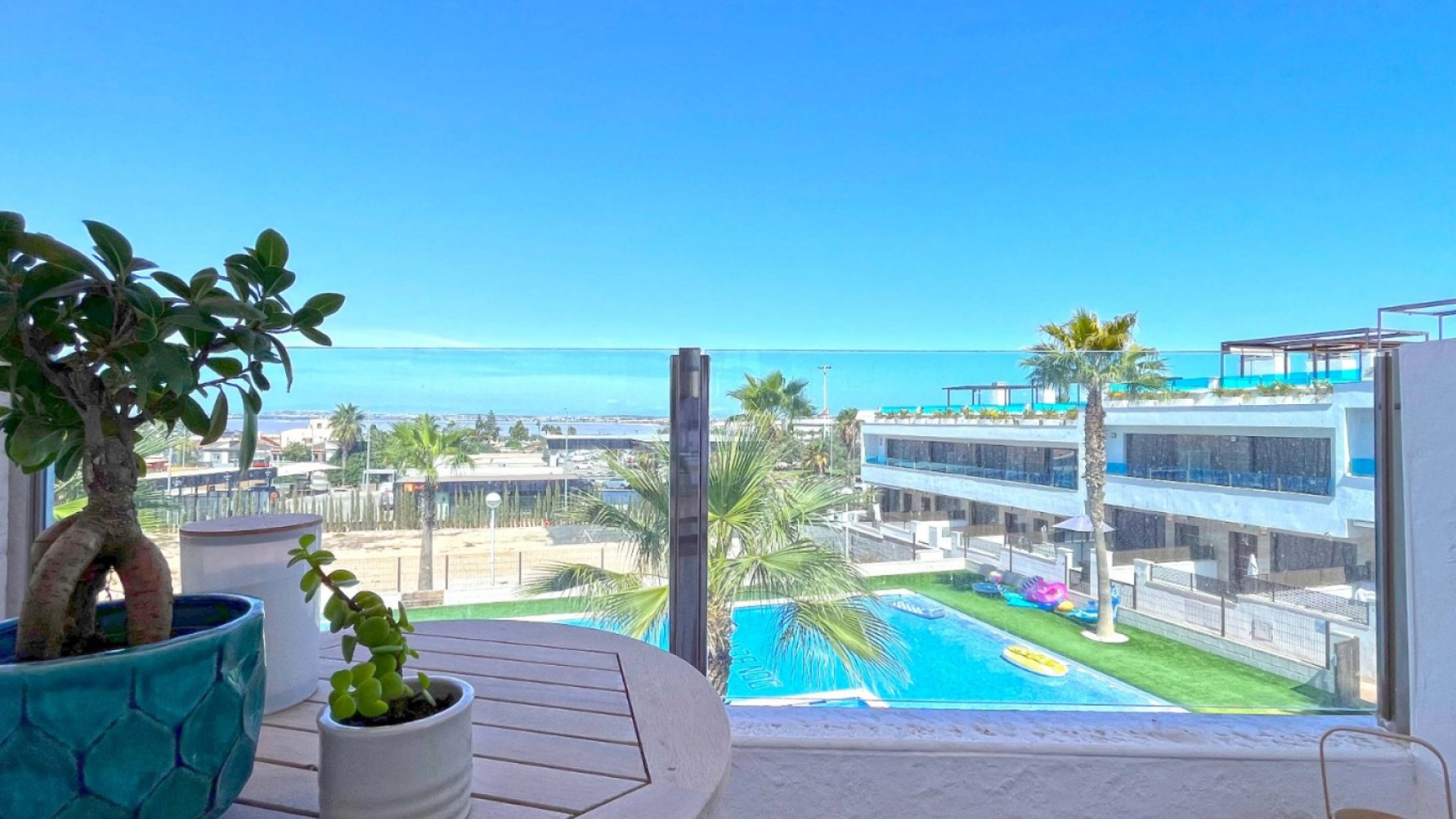 Resale - Таунхаус - Torrevieja - Los Balcones - Los Altos del Edén