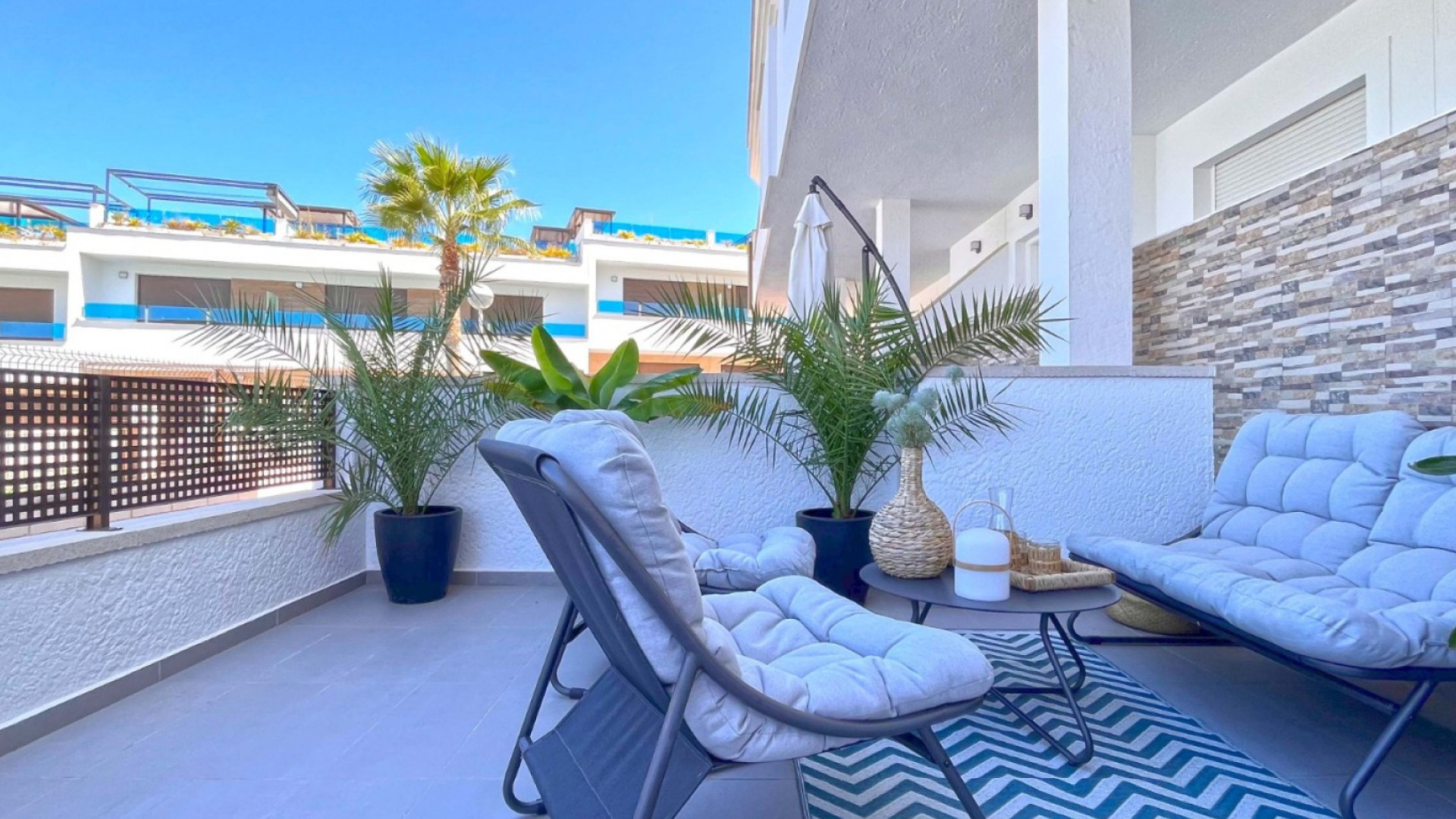Resale - Таунхаус - Torrevieja - Los Balcones - Los Altos del Edén