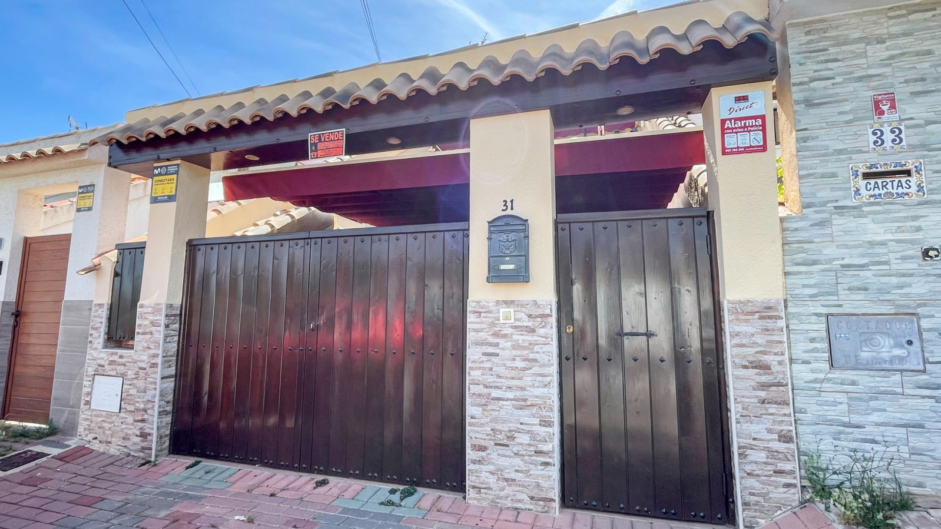 Resale - Таунхаус - Torrevieja - Los Balcones - Los Altos del Edén