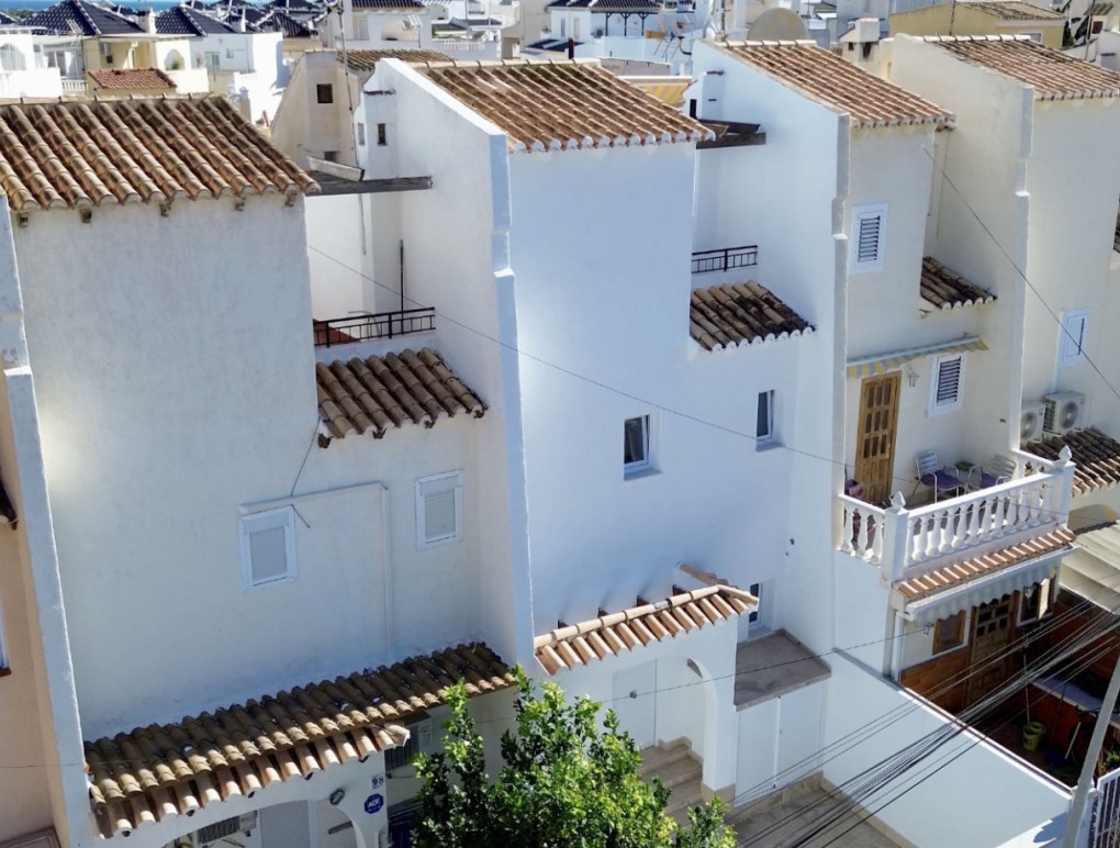 Resale - Таунхаус - Torrevieja - Los Balcones - Los Altos del Edén