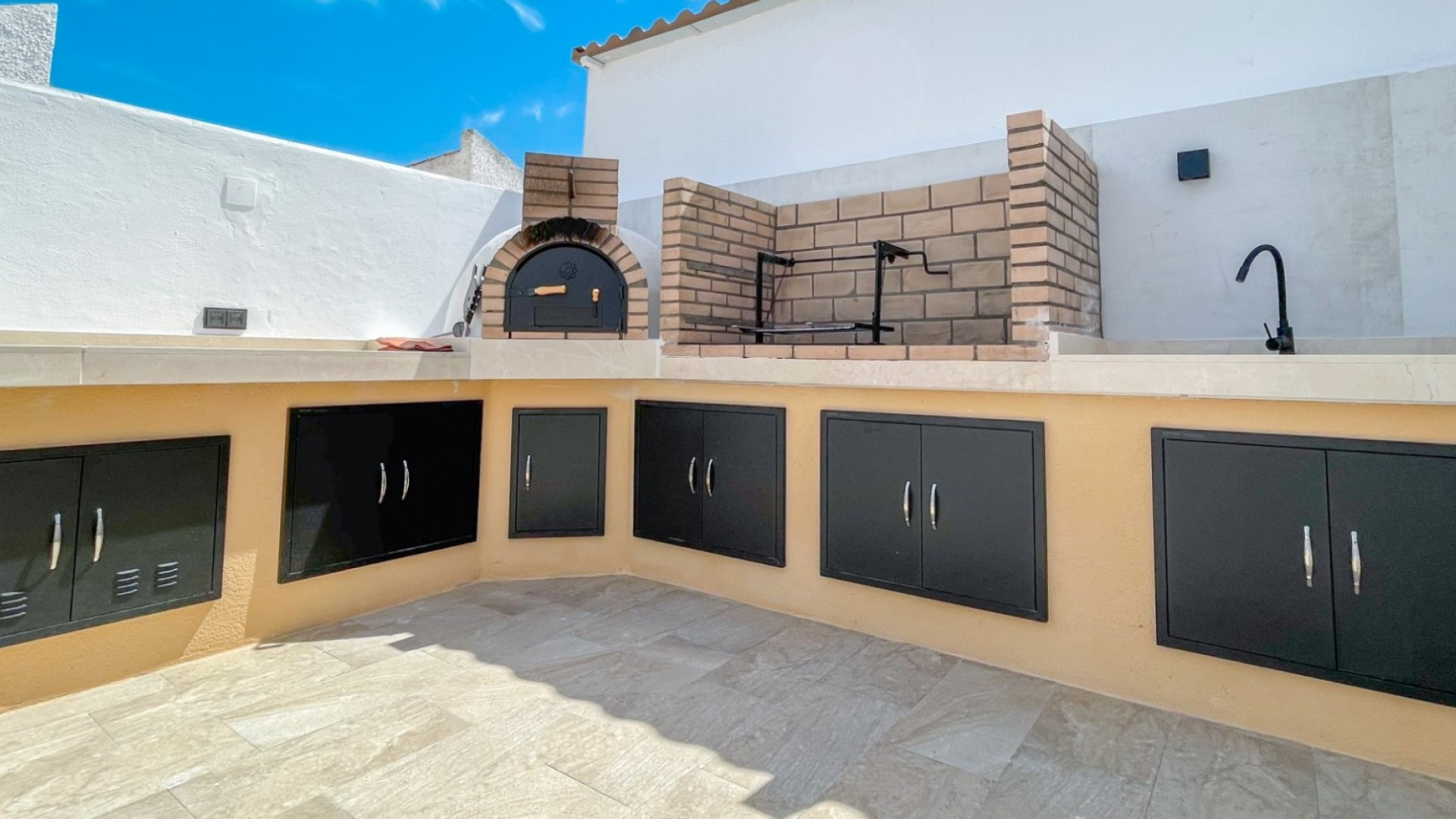 Resale - Таунхаус - Torrevieja - Nueva Torrevieja - Aguas Nuevas