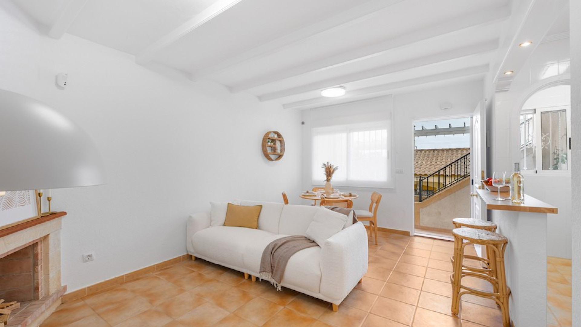 Resale - Таунхаус - Villamartin - Monte Golf