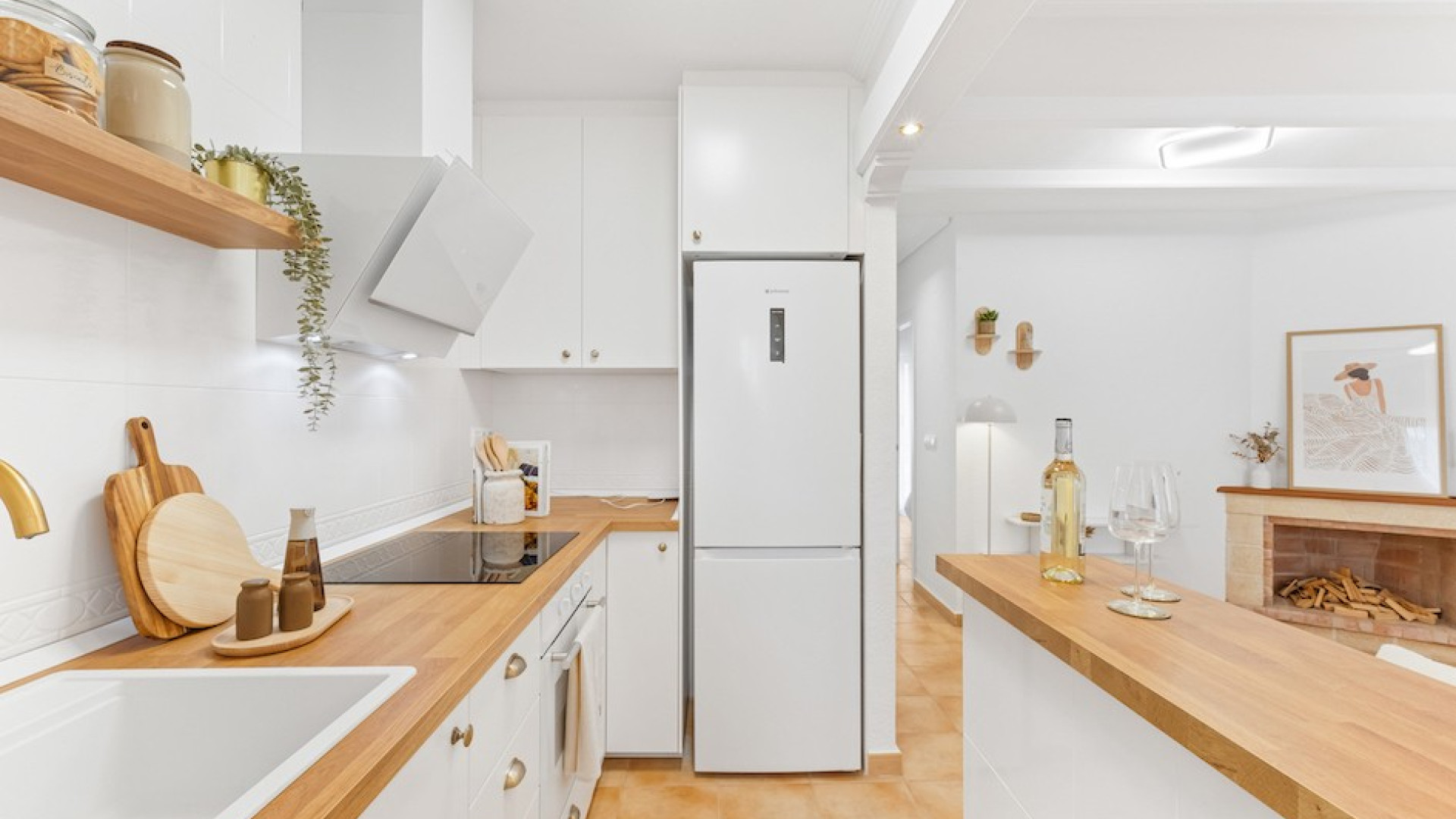 Resale - Таунхаус - Villamartin - Monte Golf