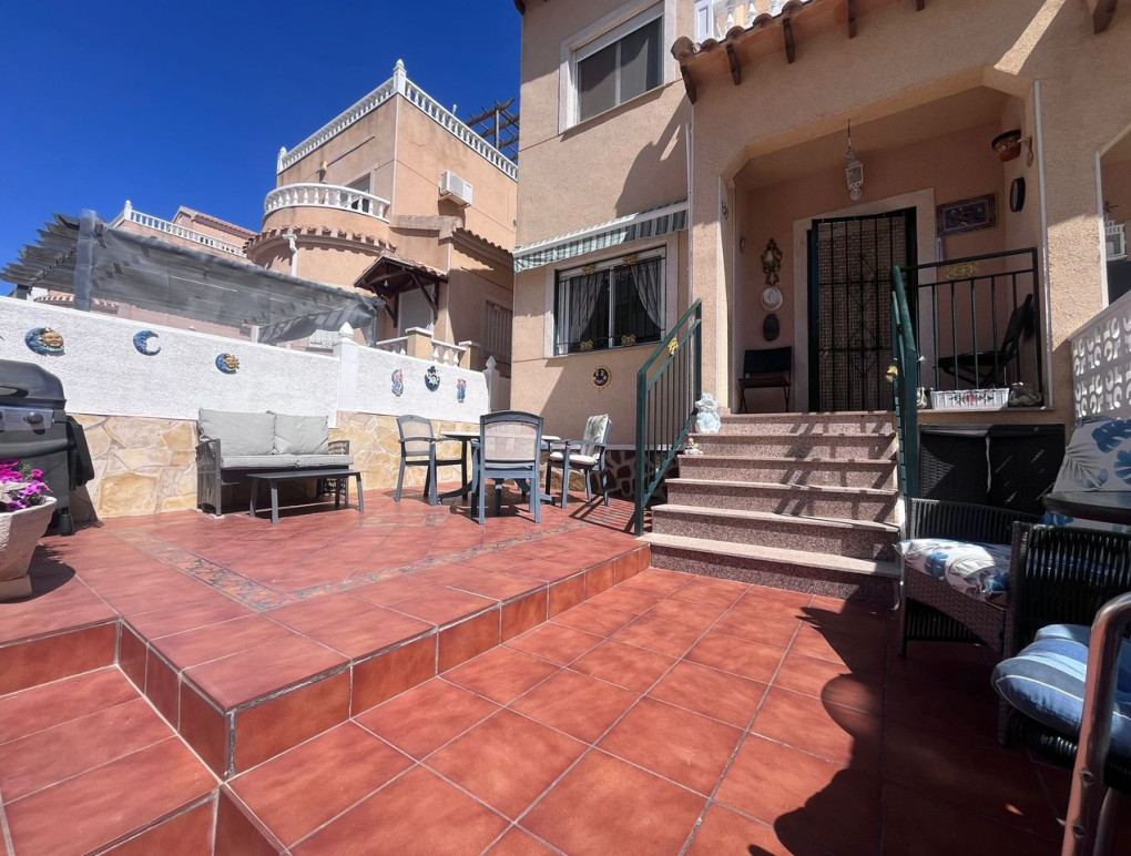 Resale - Таунхаус - Villamartin