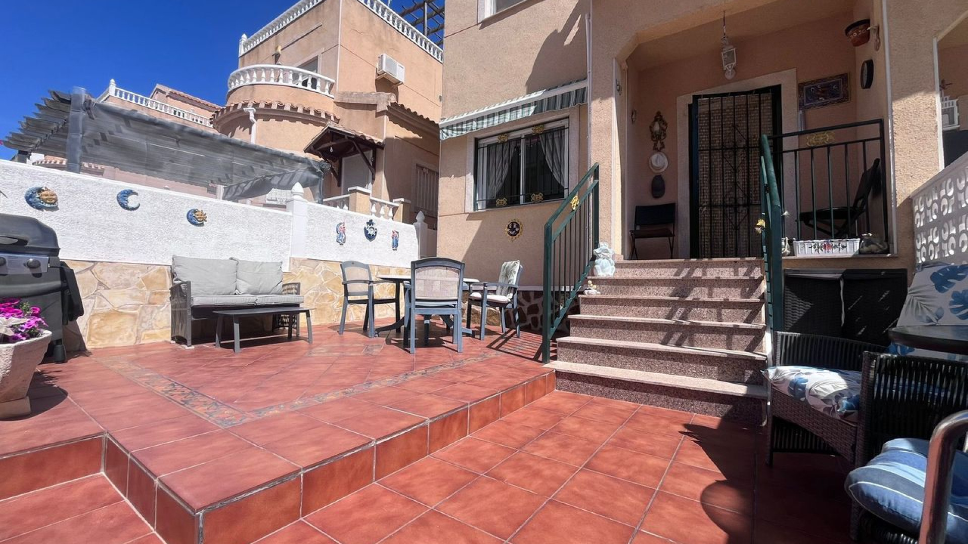 Resale - Таунхаус - Villamartin