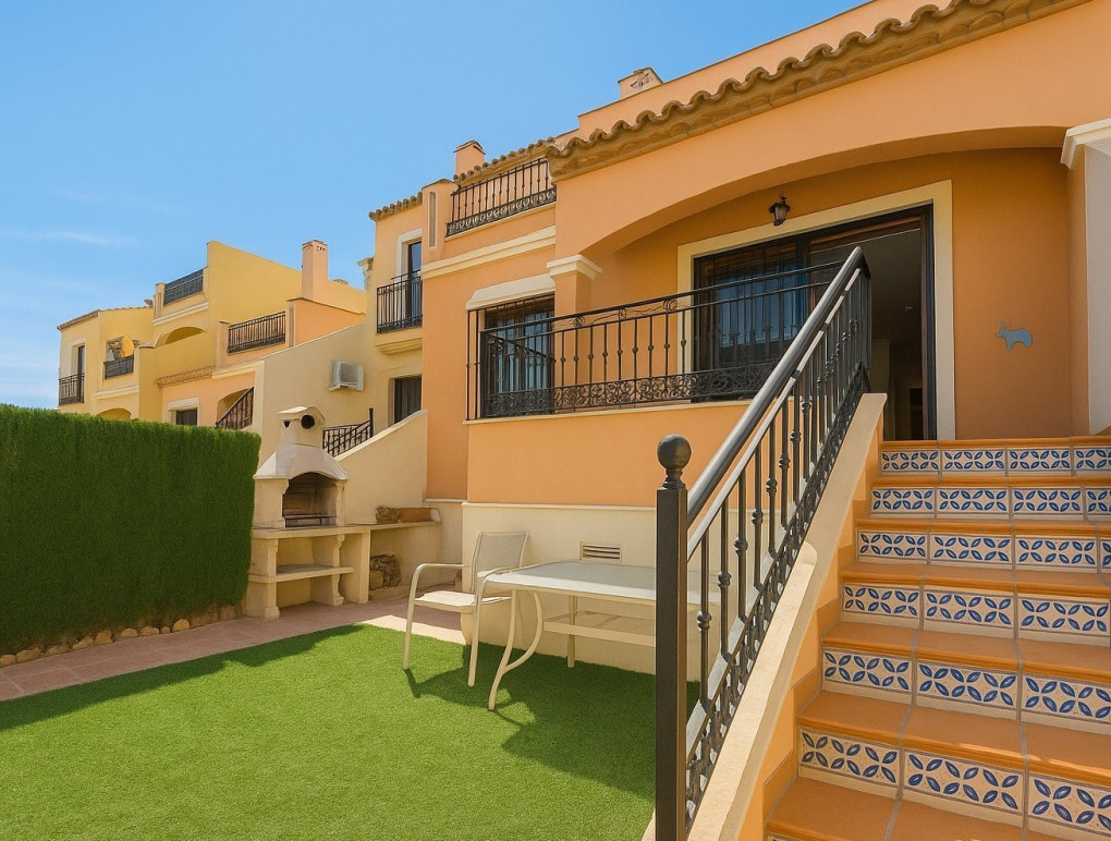 Resale - Townhouse - Algorfa - La Finca Golf Resort
