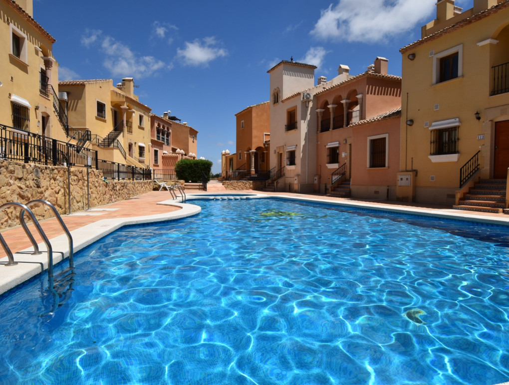 Resale - Townhouse - Algorfa - La Finca Golf Resort