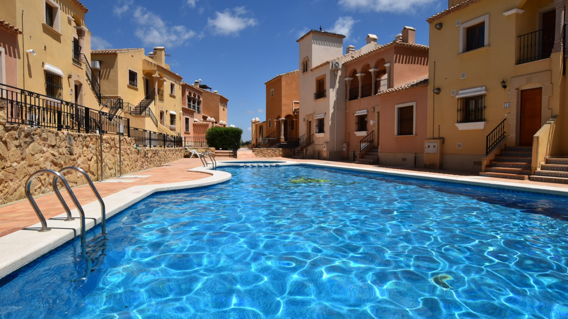 Resale - Townhouse - Algorfa - La Finca Golf Resort