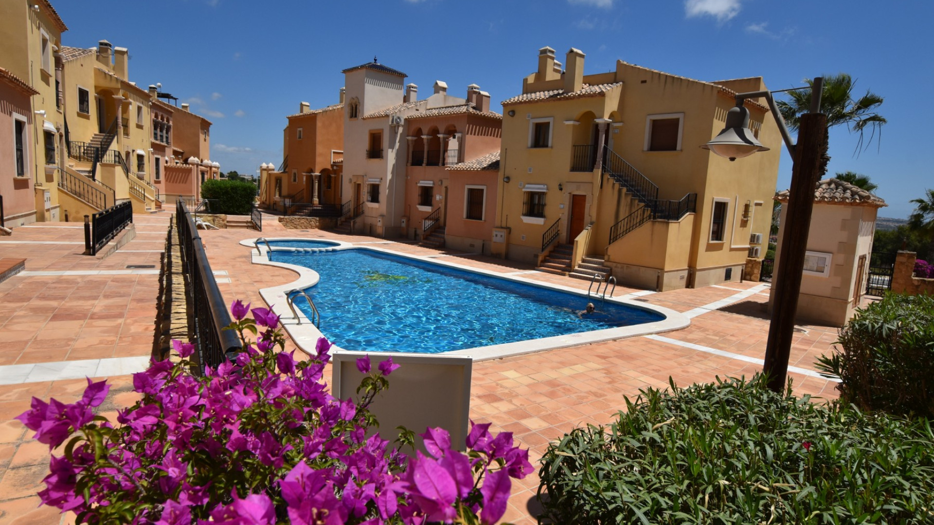 Resale - Townhouse - Algorfa - La Finca Golf Resort