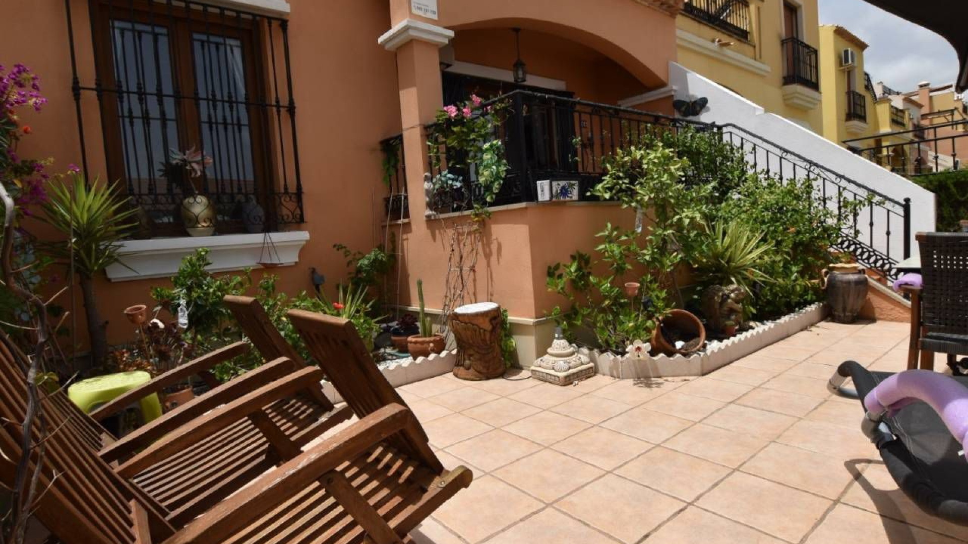 Resale - Townhouse - Algorfa - La finca Golf