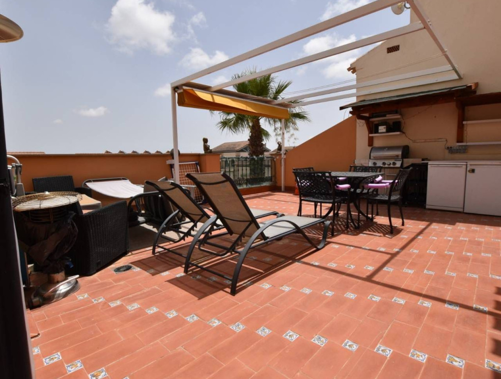 Resale - Townhouse - Algorfa - La finca Golf