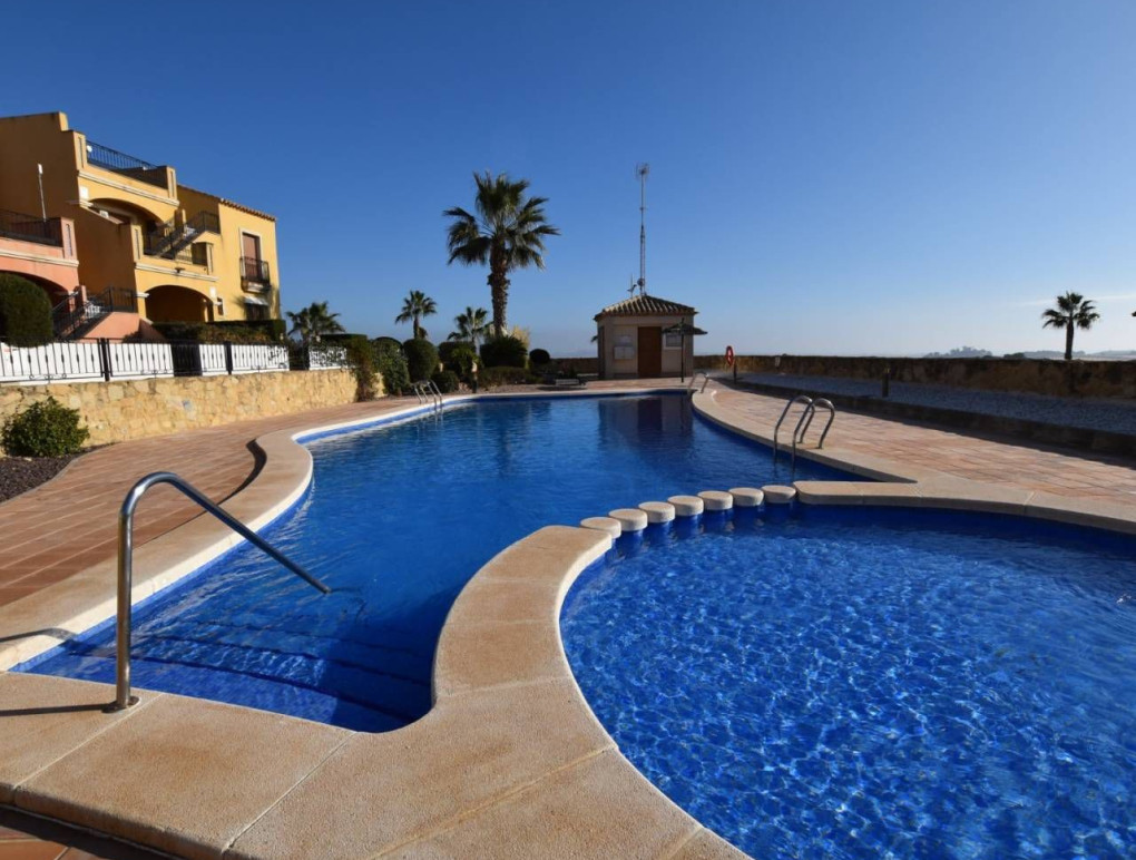 Resale - Townhouse - Algorfa - La finca Golf