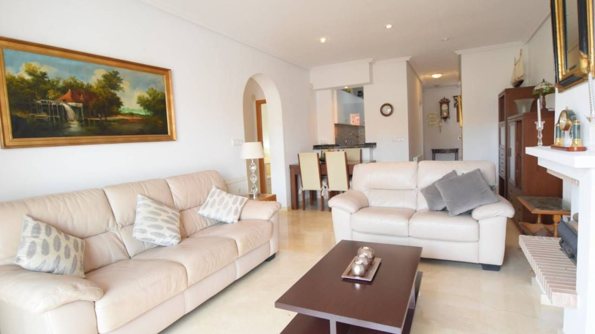 Resale - Townhouse - Algorfa - La finca Golf