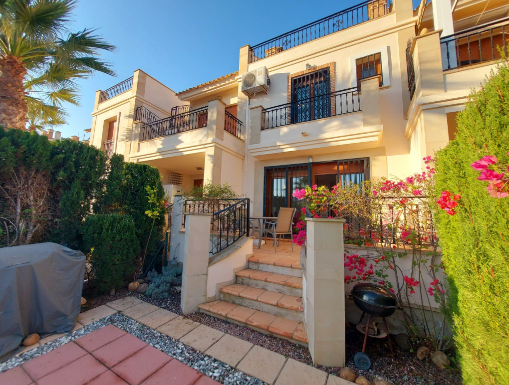 Resale - Townhouse - Algorfa - La finca Golf