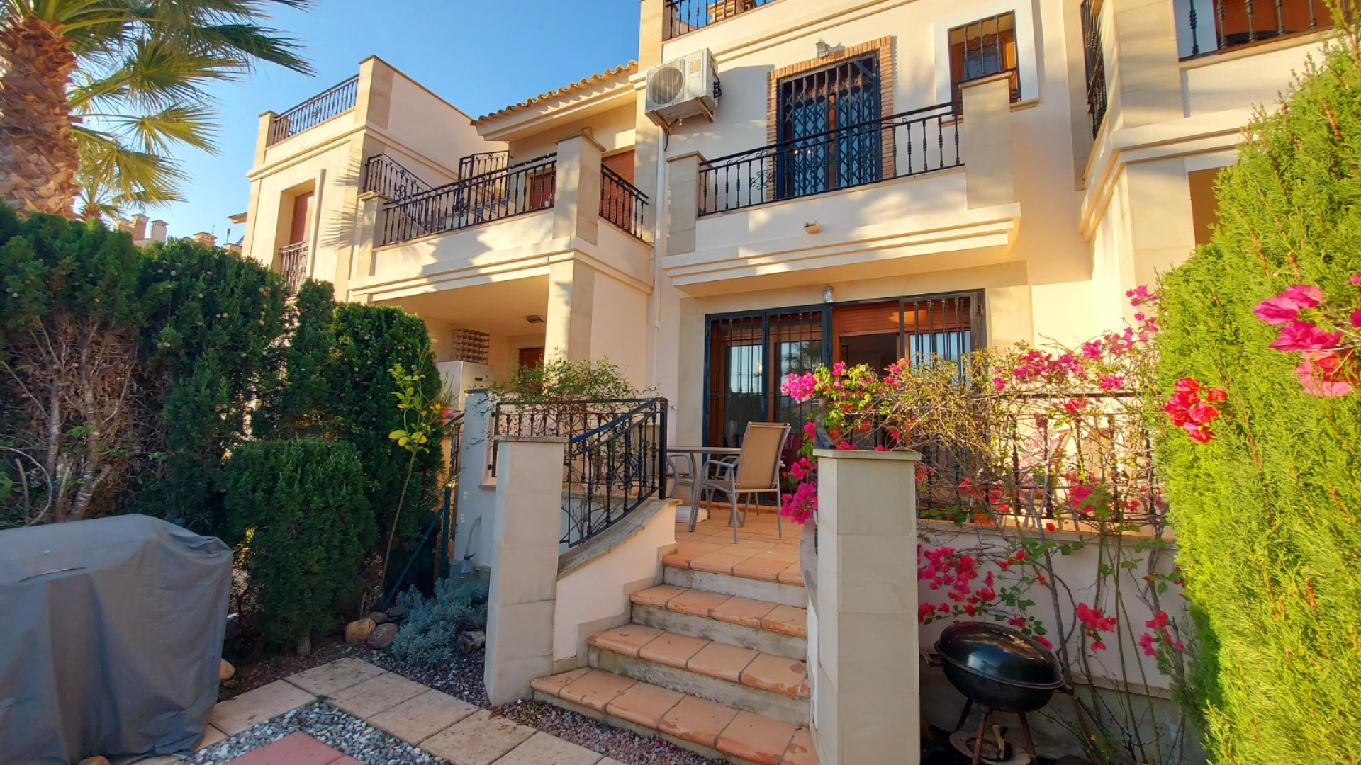 Resale - Townhouse - Algorfa - La finca Golf