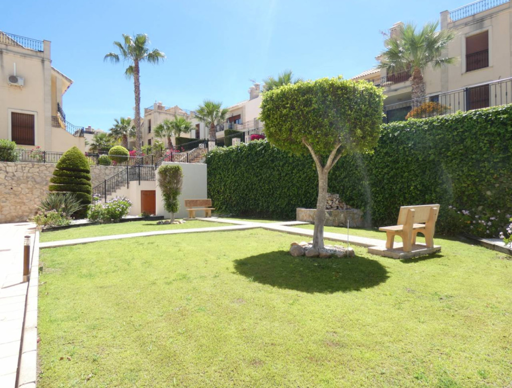 Resale - Townhouse - Algorfa - La finca Golf