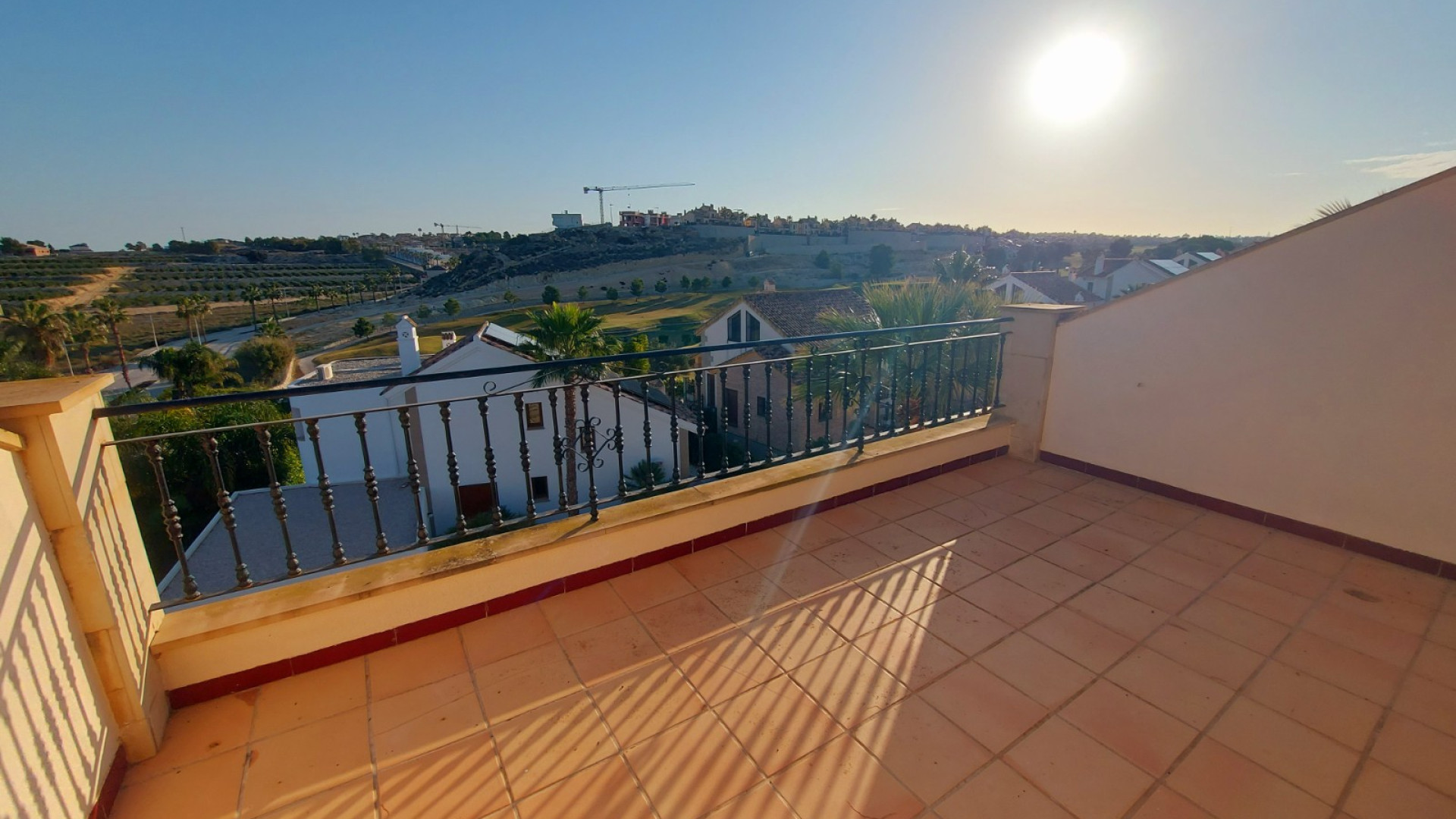 Resale - Townhouse - Algorfa - La finca Golf