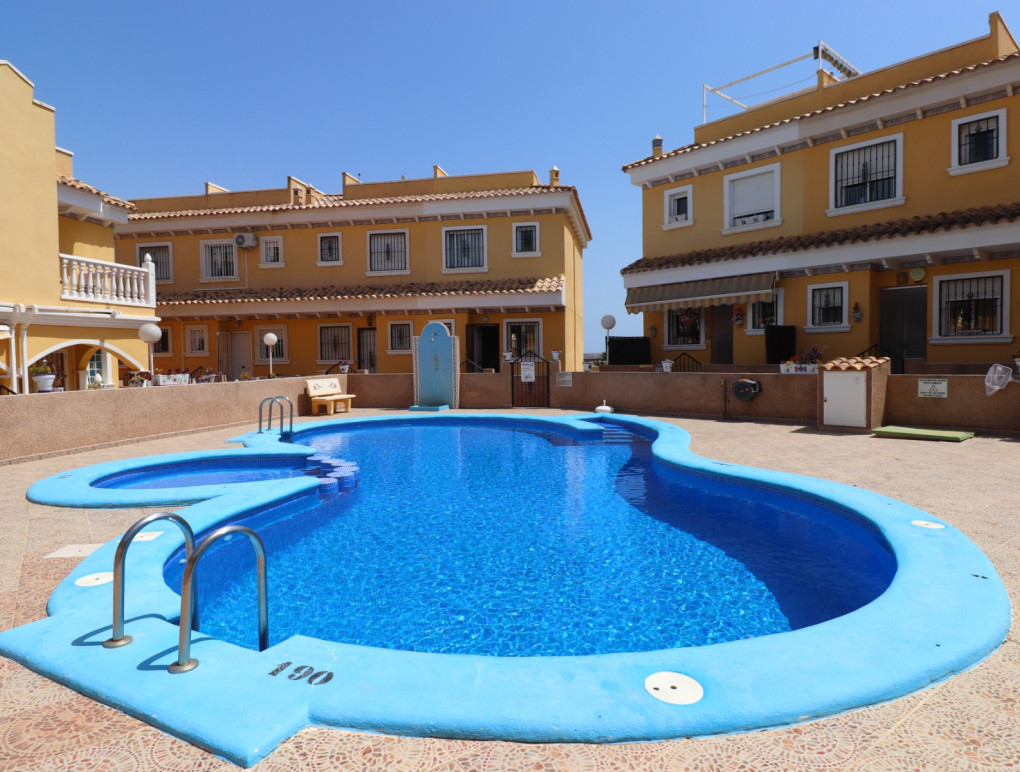 Resale - Townhouse - Algorfa - Montemar