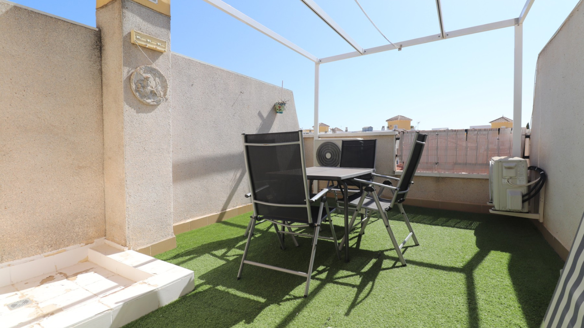 Resale - Townhouse - Algorfa - Montemar