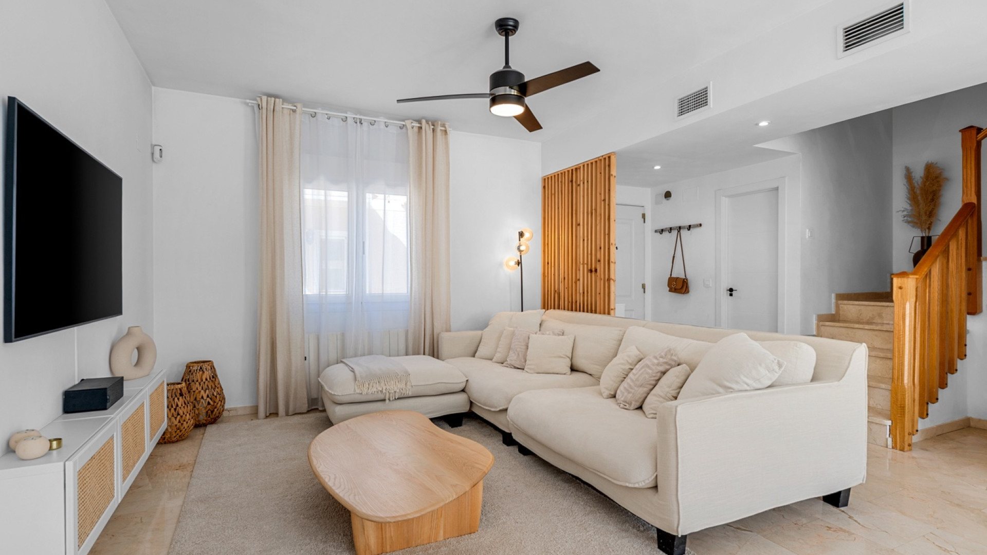 Resale - Townhouse - Alicante - Playa San Juan