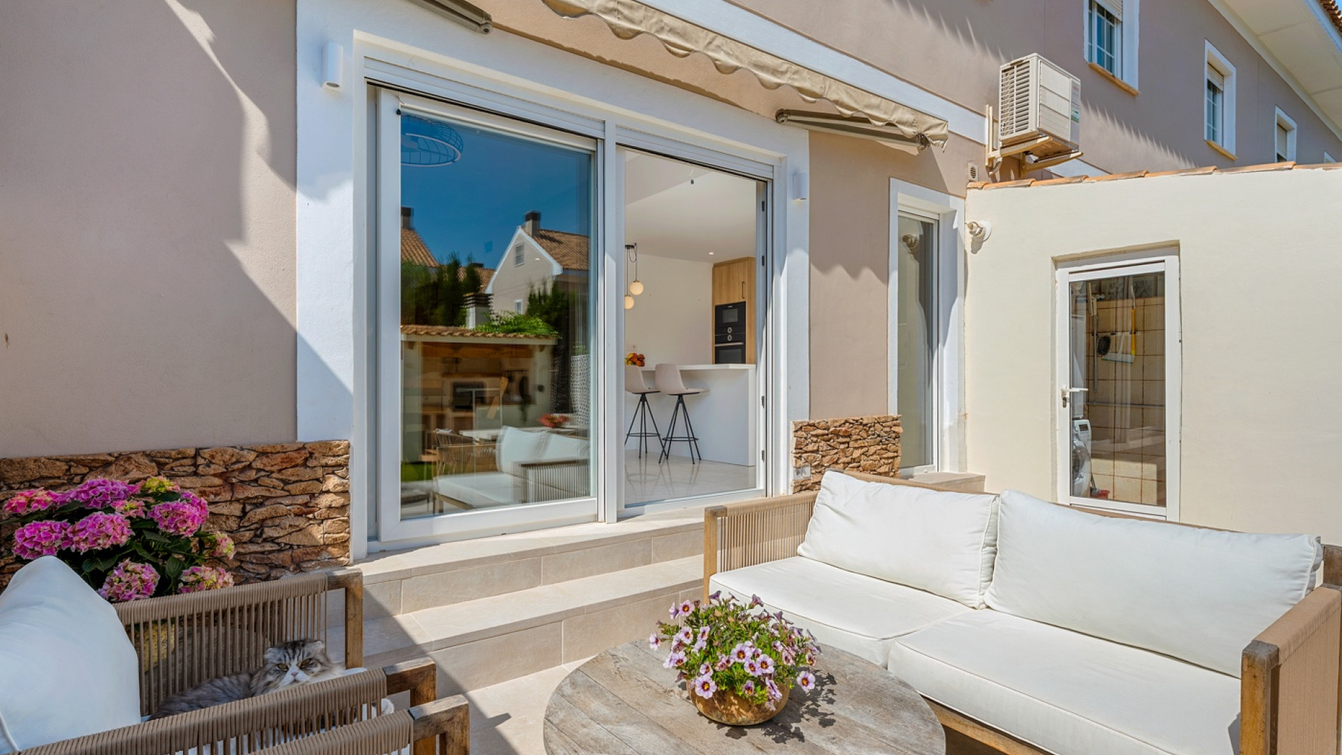 Resale - Townhouse - Alicante - Playa San Juan