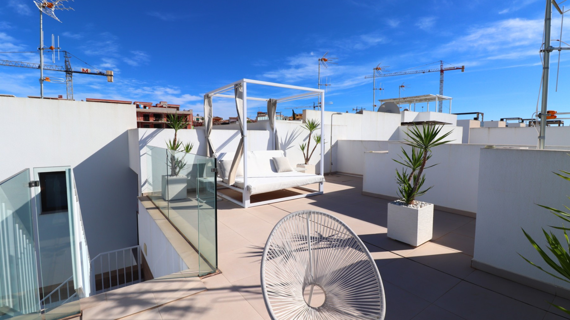 Resale - Townhouse - Benijofar - Benijofar - Village