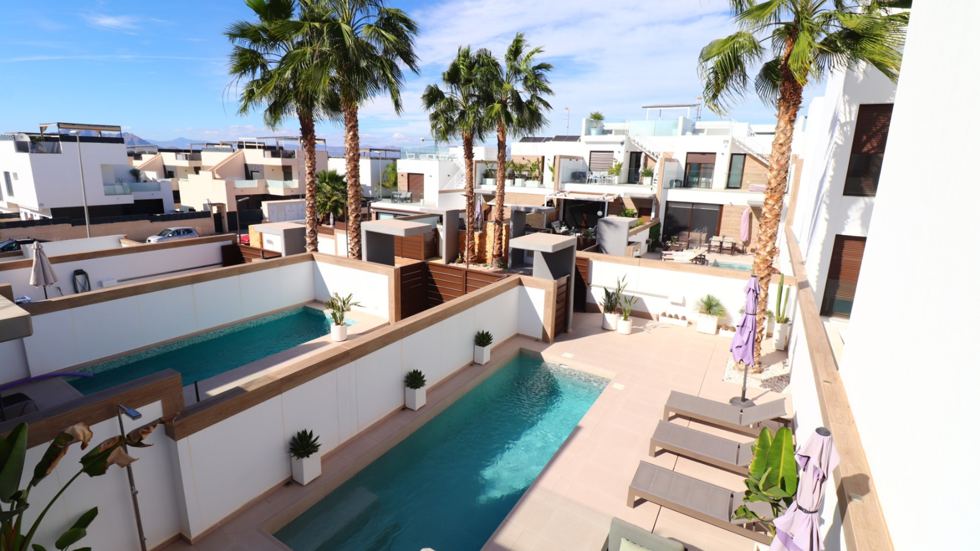 Resale - Townhouse - Benijofar - Benijofar - Village