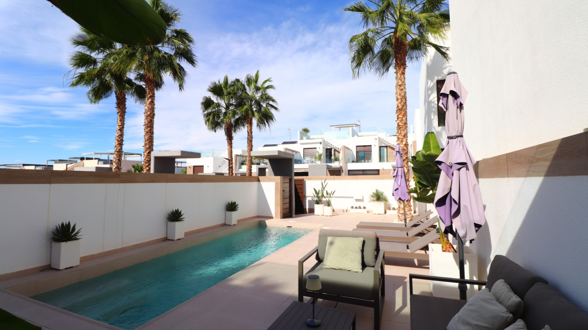 Resale - Townhouse - Benijofar - Benijofar - Village