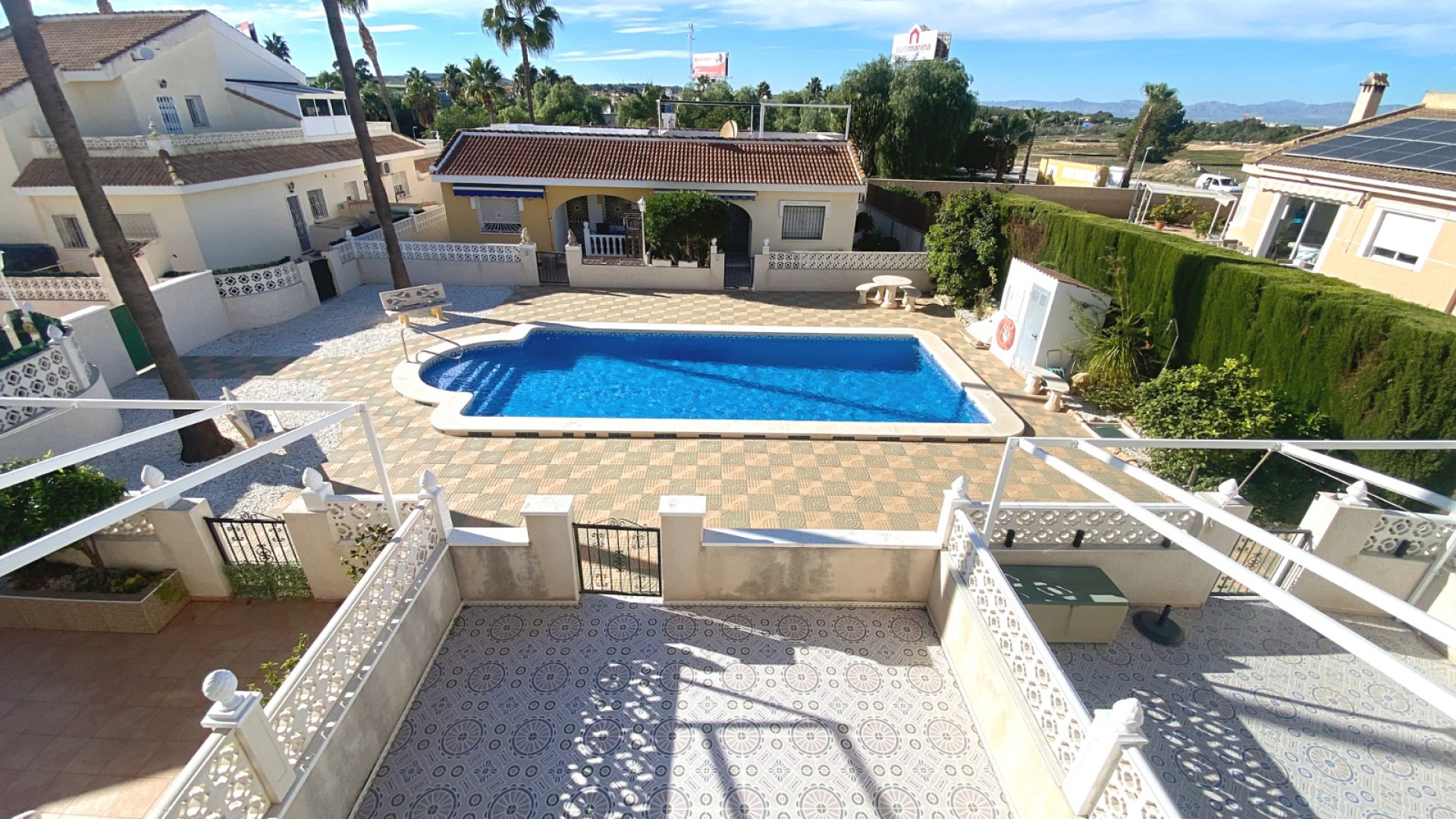 Resale - Townhouse - Benijófar - Monte Azul