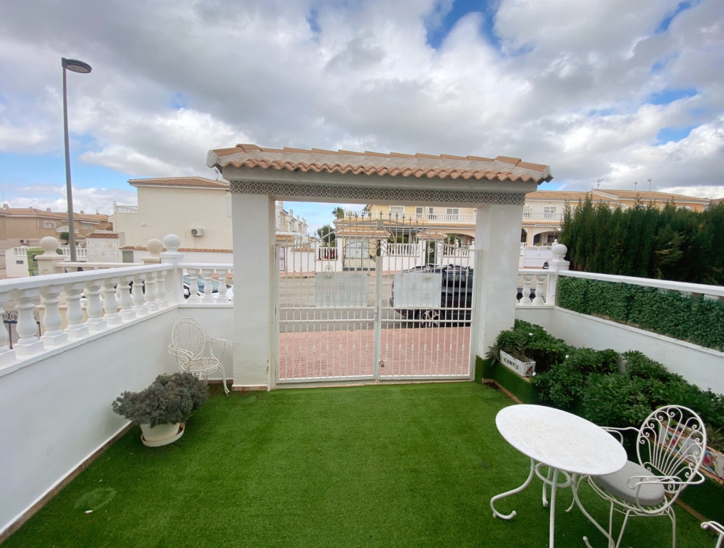 Resale - Townhouse - Benijófar - Monte Azul