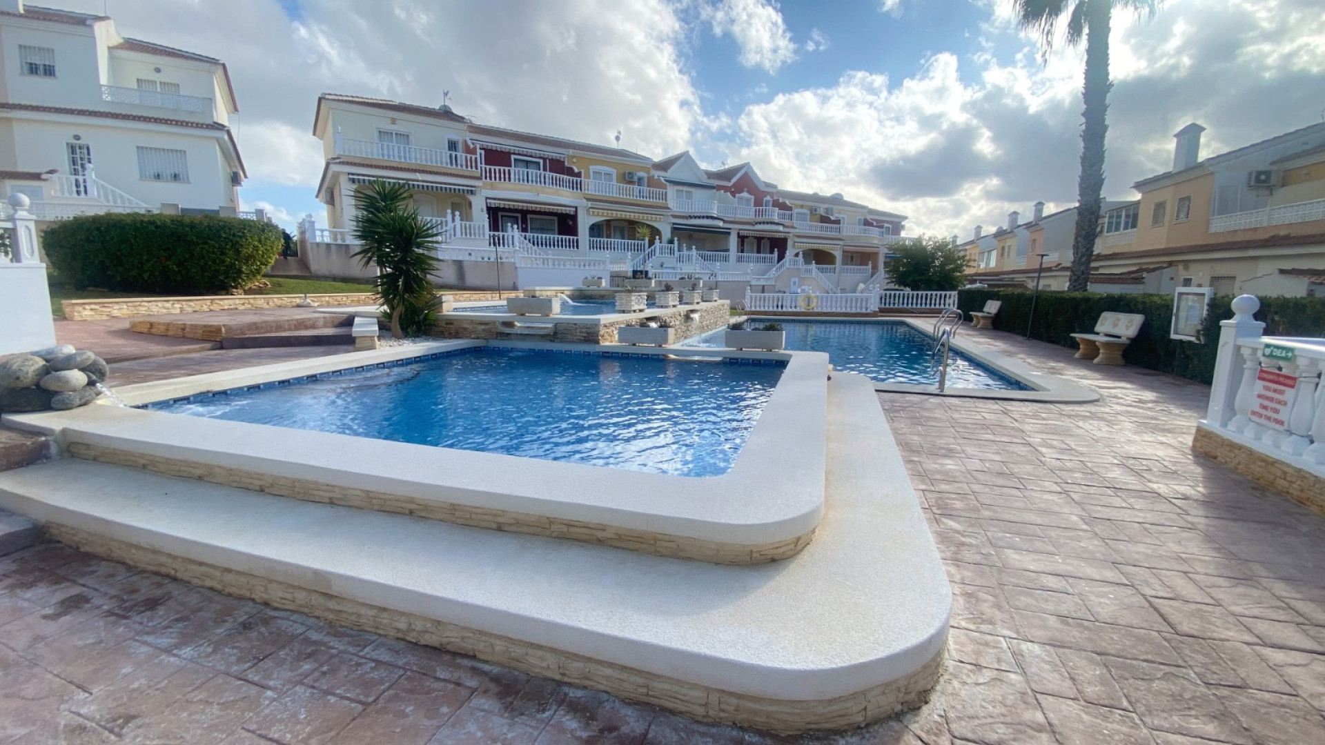 Resale - Townhouse - Benijófar - Monte Azul