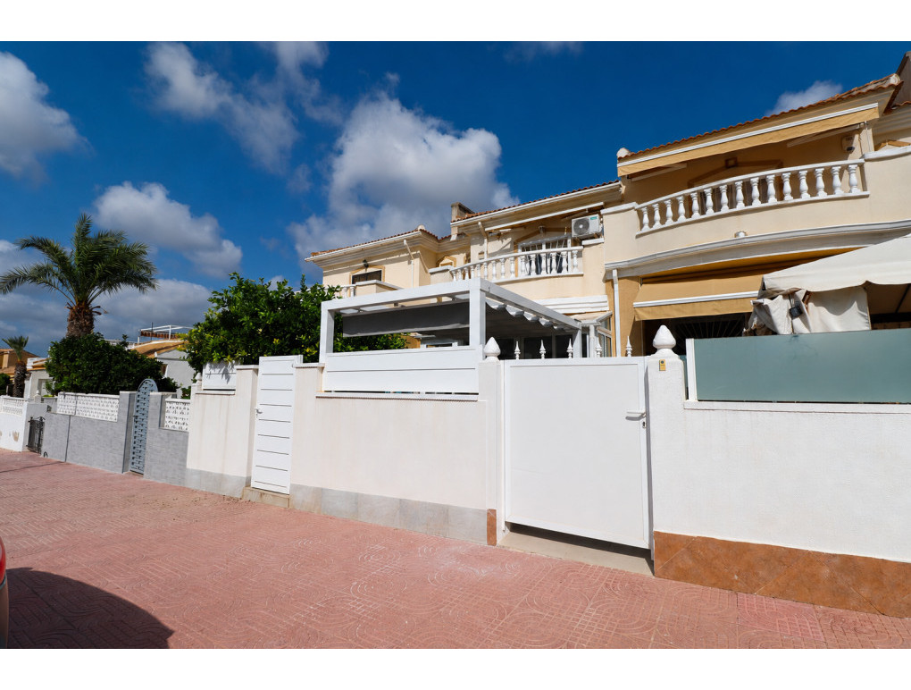 Resale - Townhouse - Benijófar - Monte Azul