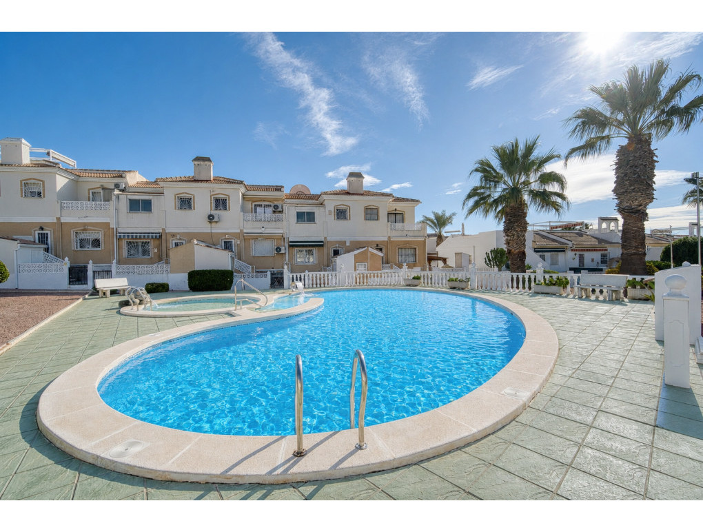 Resale - Townhouse - Benijófar - Monte Azul