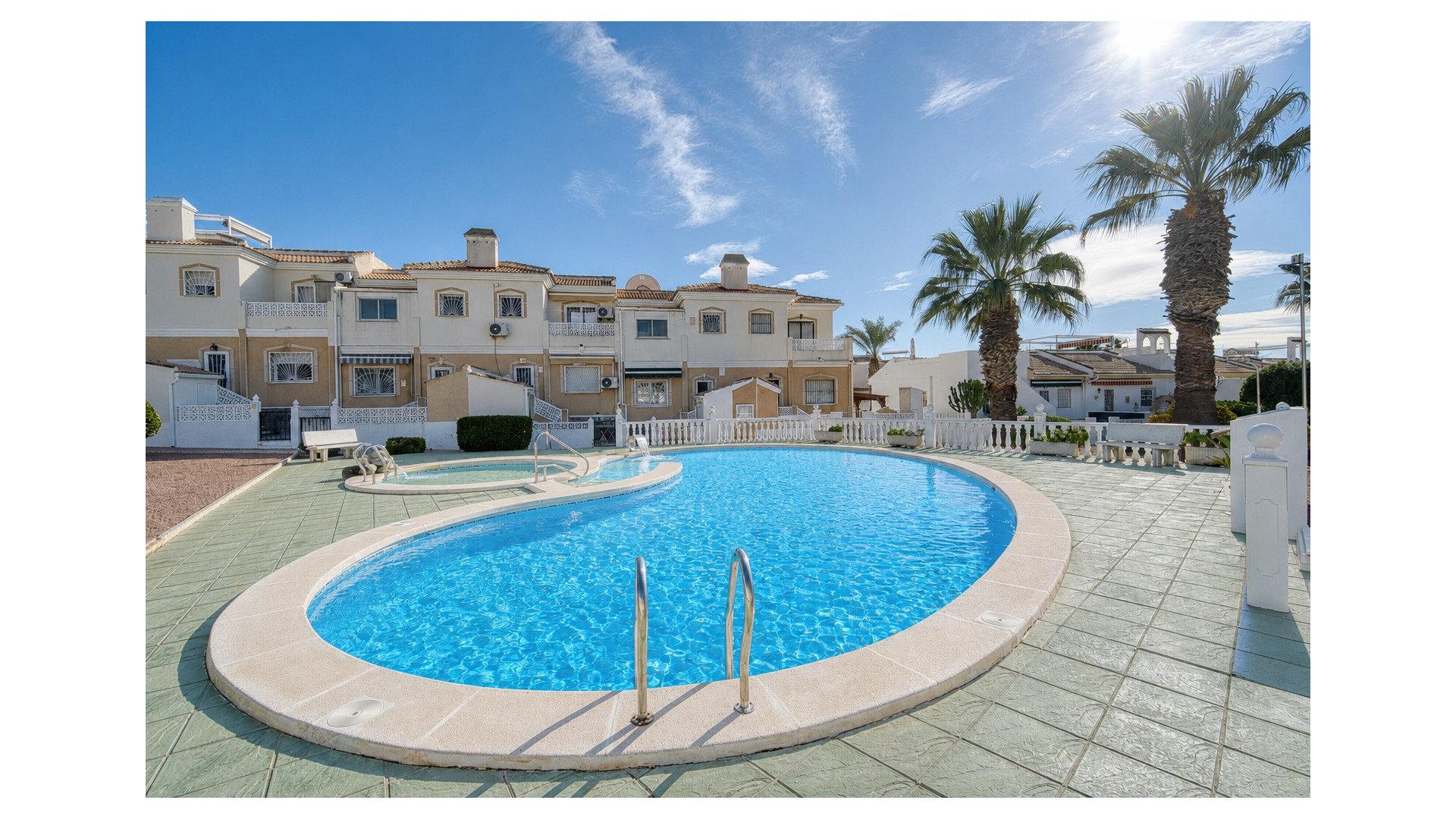 Resale - Townhouse - Benijófar - Monte Azul