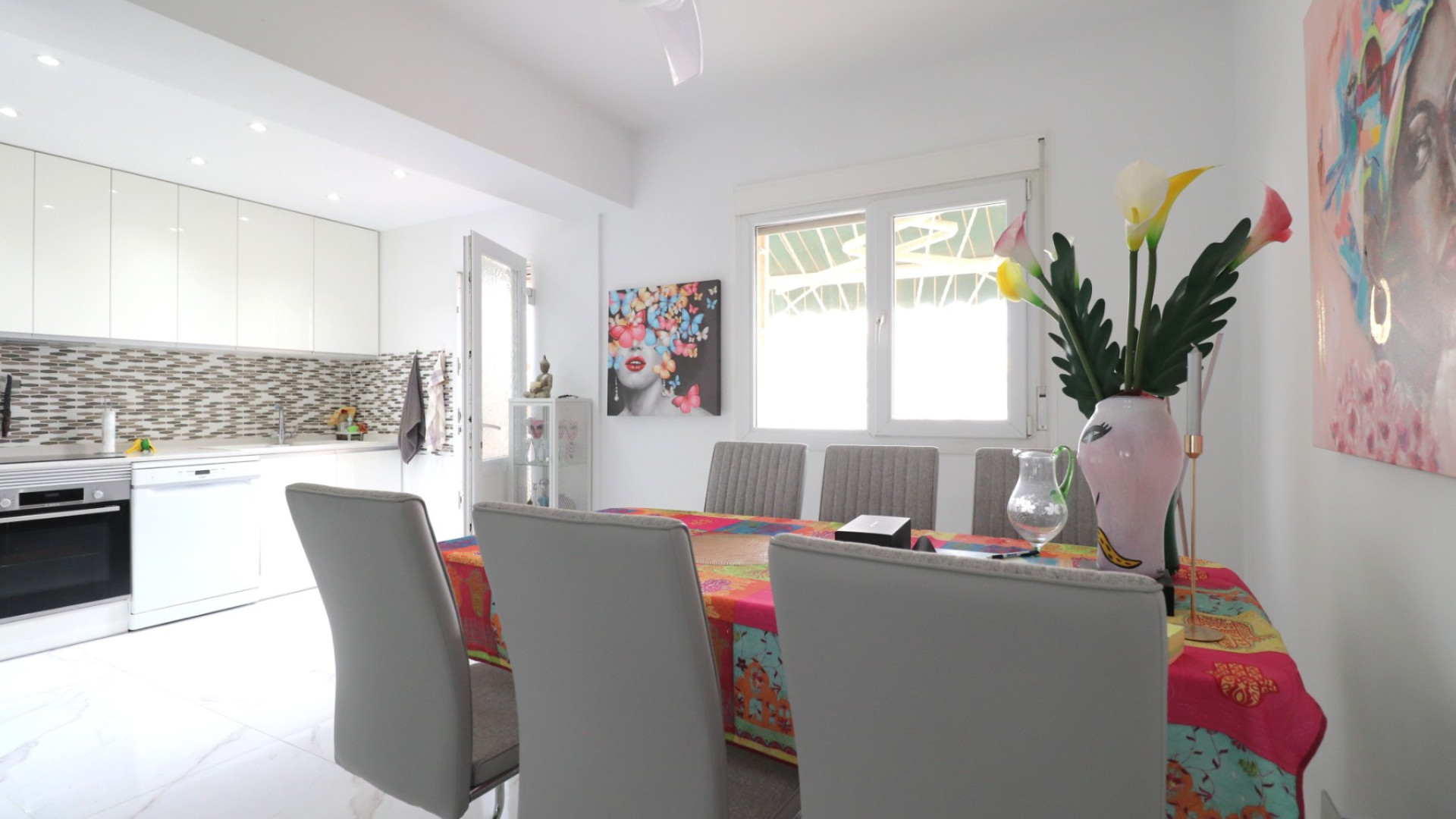 Resale - Townhouse - Benijófar - Monte Azul
