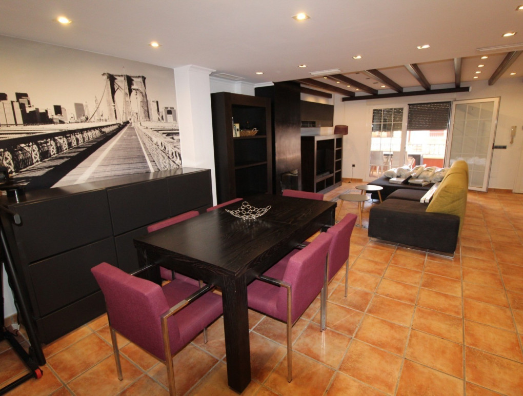 Resale - Townhouse - Catral - pueblo