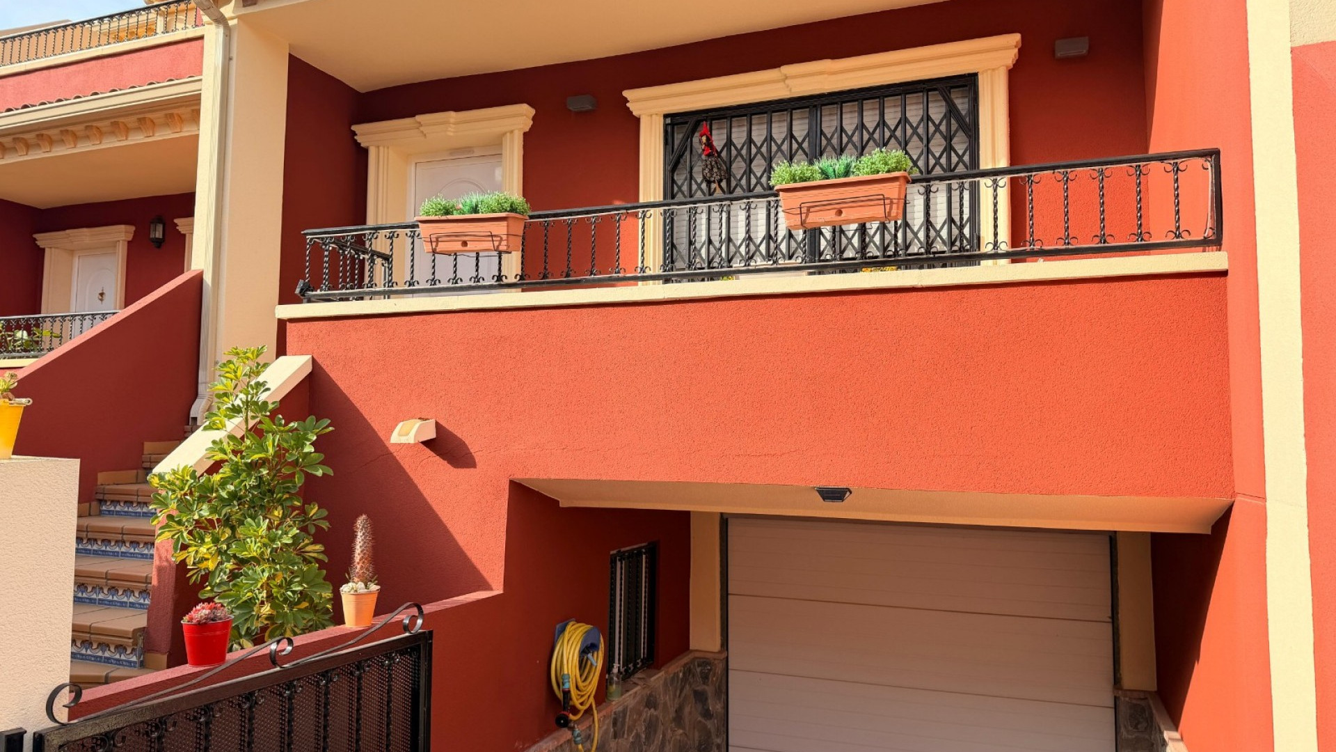 Resale - Townhouse - Catral - pueblo