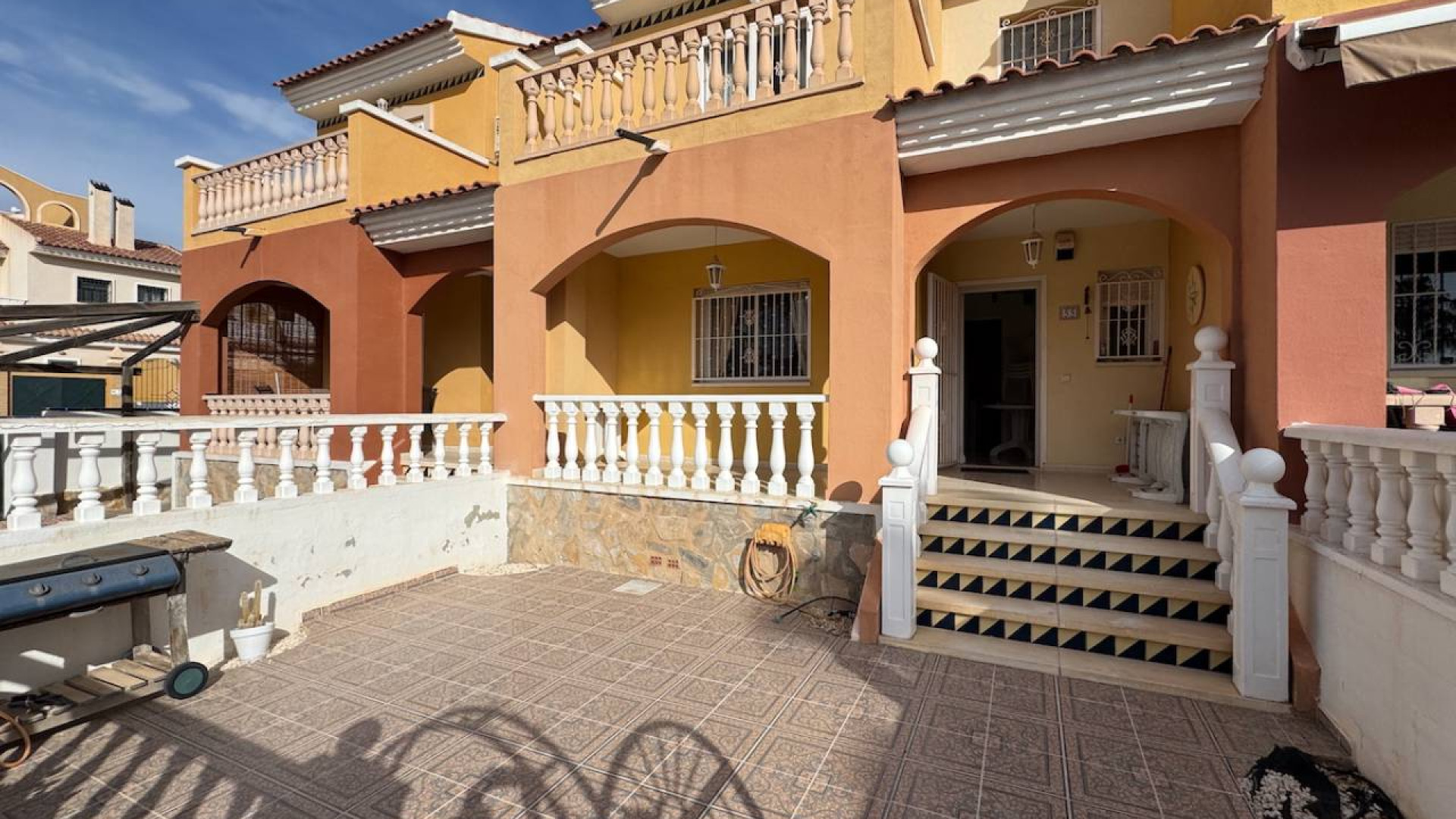 Resale - Townhouse - Ciudad Quesada - Doña Pepa