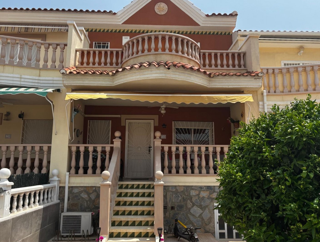 Resale - Townhouse - Ciudad Quesada - Doña Pepa