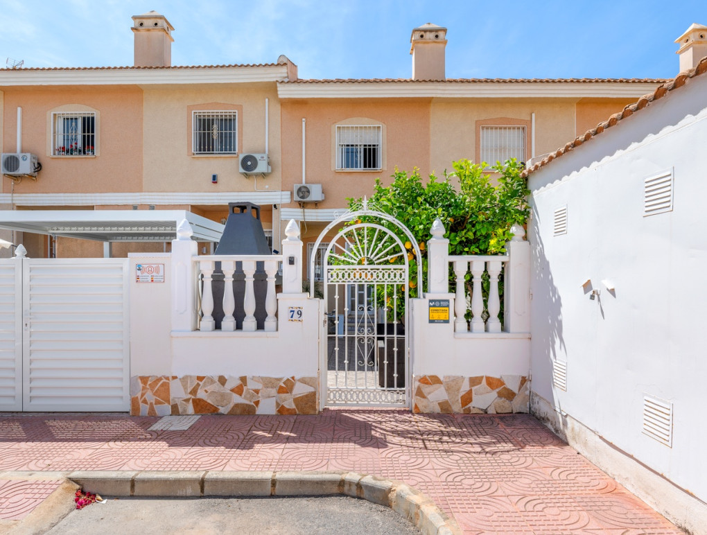 Resale - Townhouse - Ciudad Quesada - Doña Pepa
