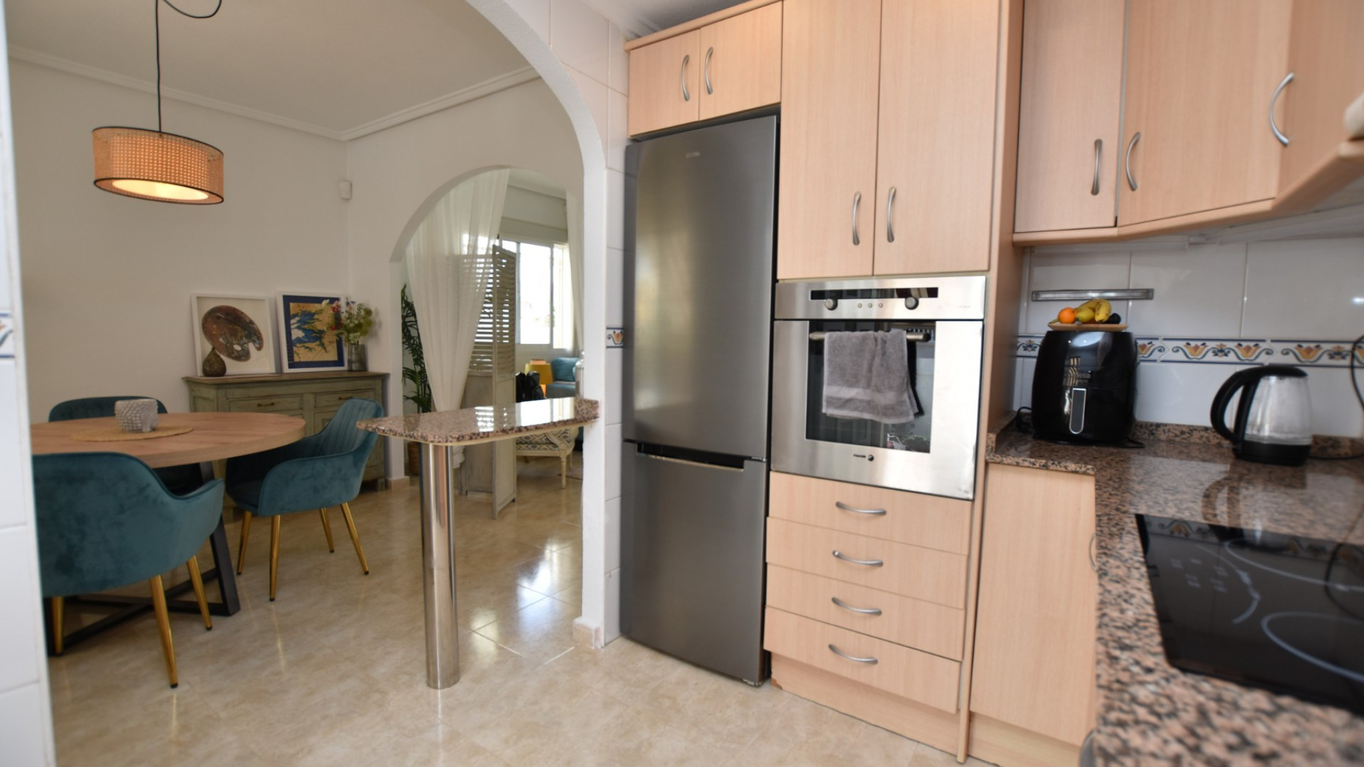 Resale - Townhouse - Ciudad Quesada - Doña Pepa