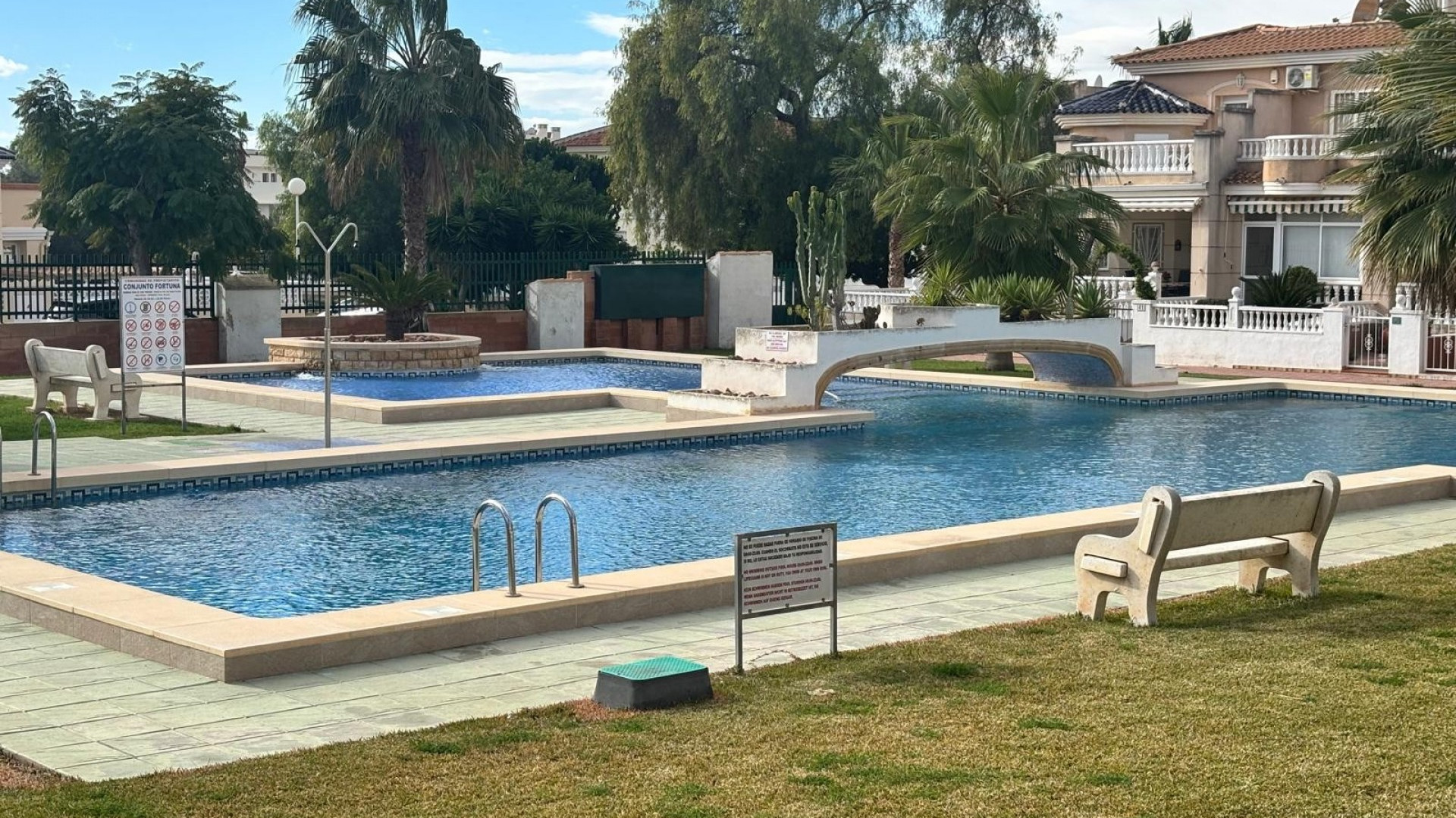 Resale - Townhouse - Ciudad Quesada - Doña Pepa