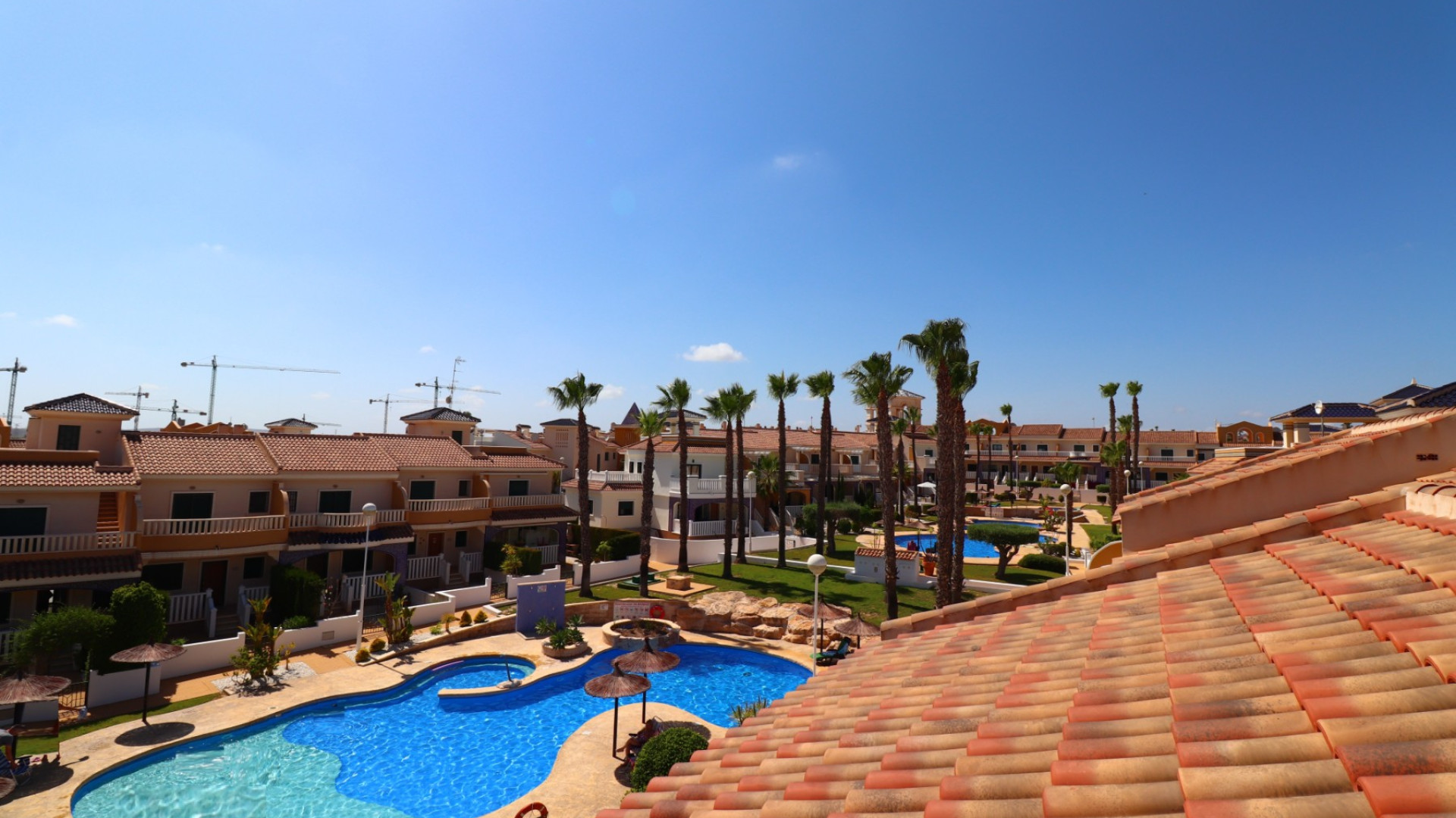 Resale - Townhouse - Ciudad Quesada - Doña Pepa