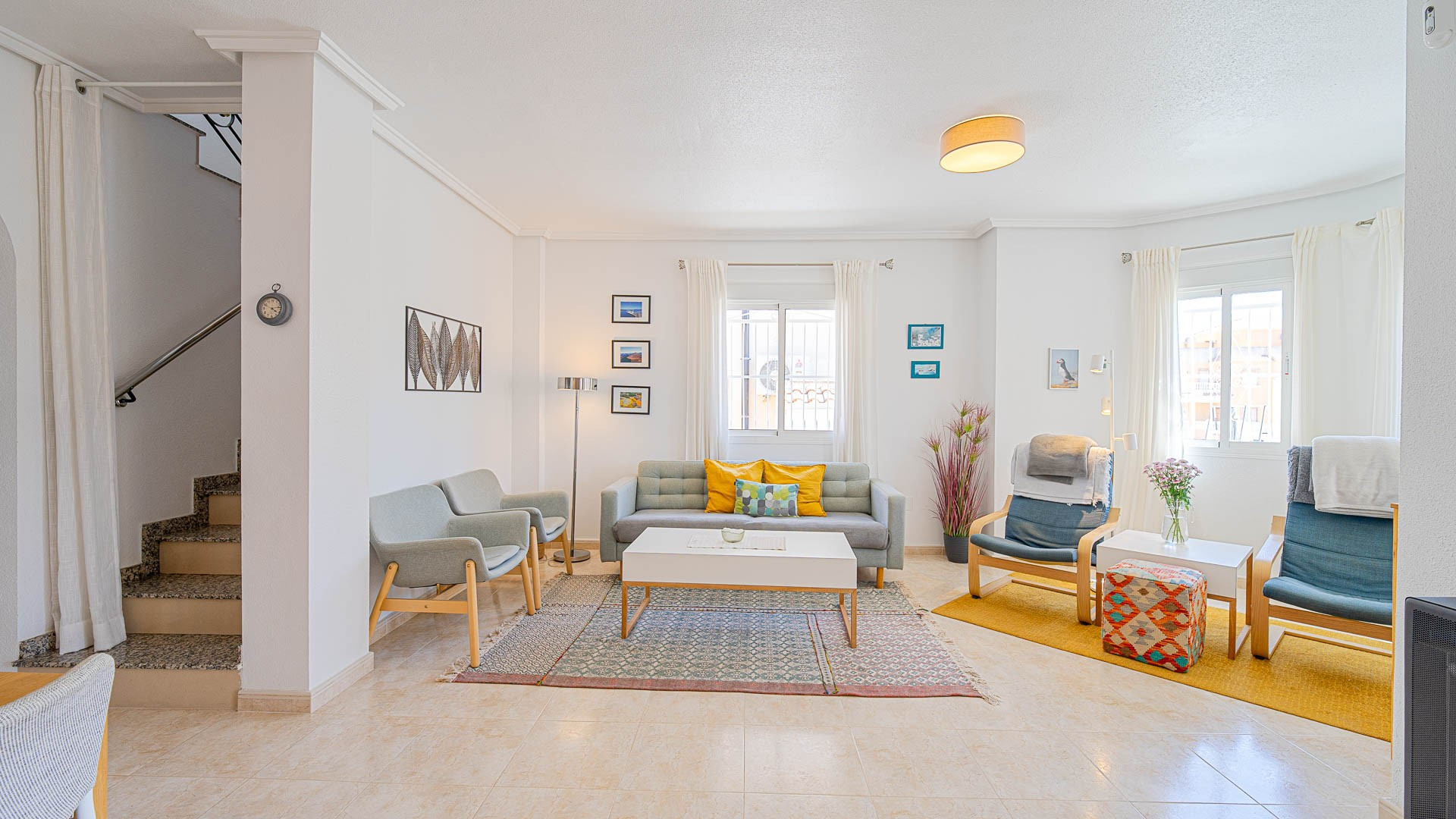 Resale - Townhouse - Ciudad Quesada - Doña Pepa