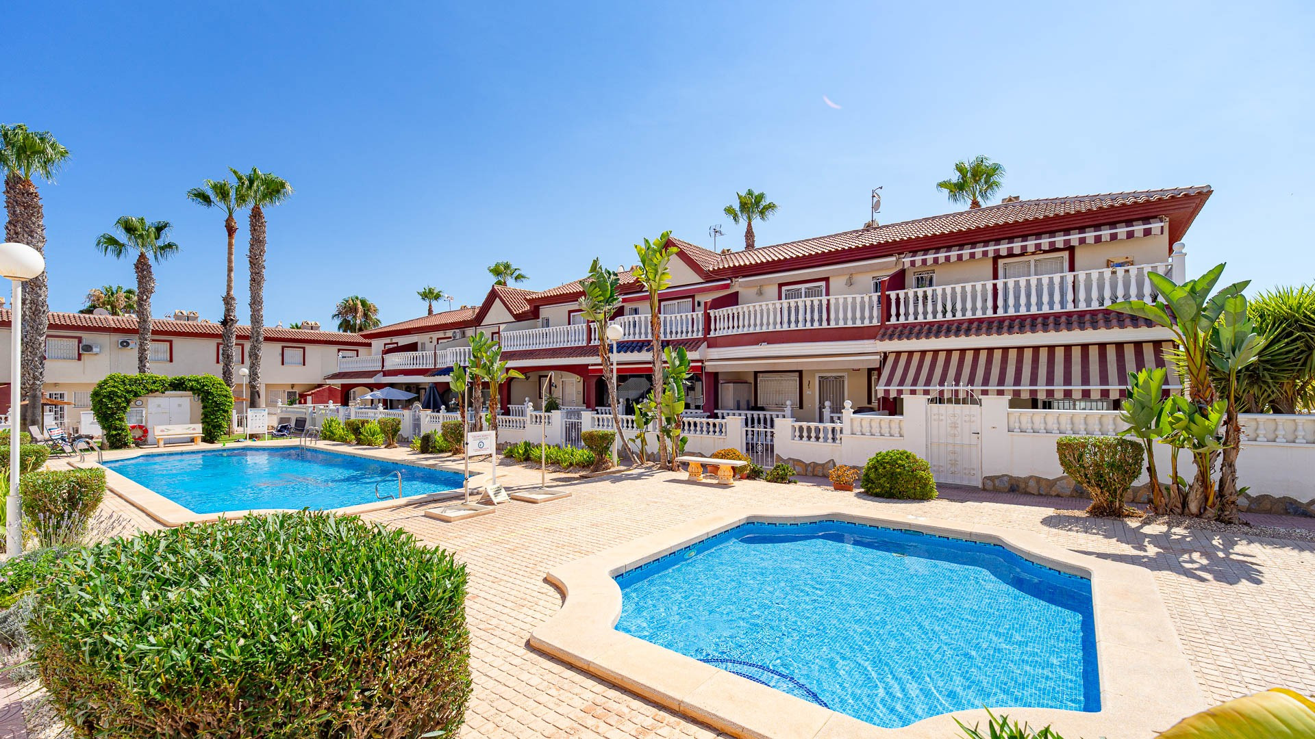 Resale - Townhouse - Ciudad Quesada - Doña Pepa