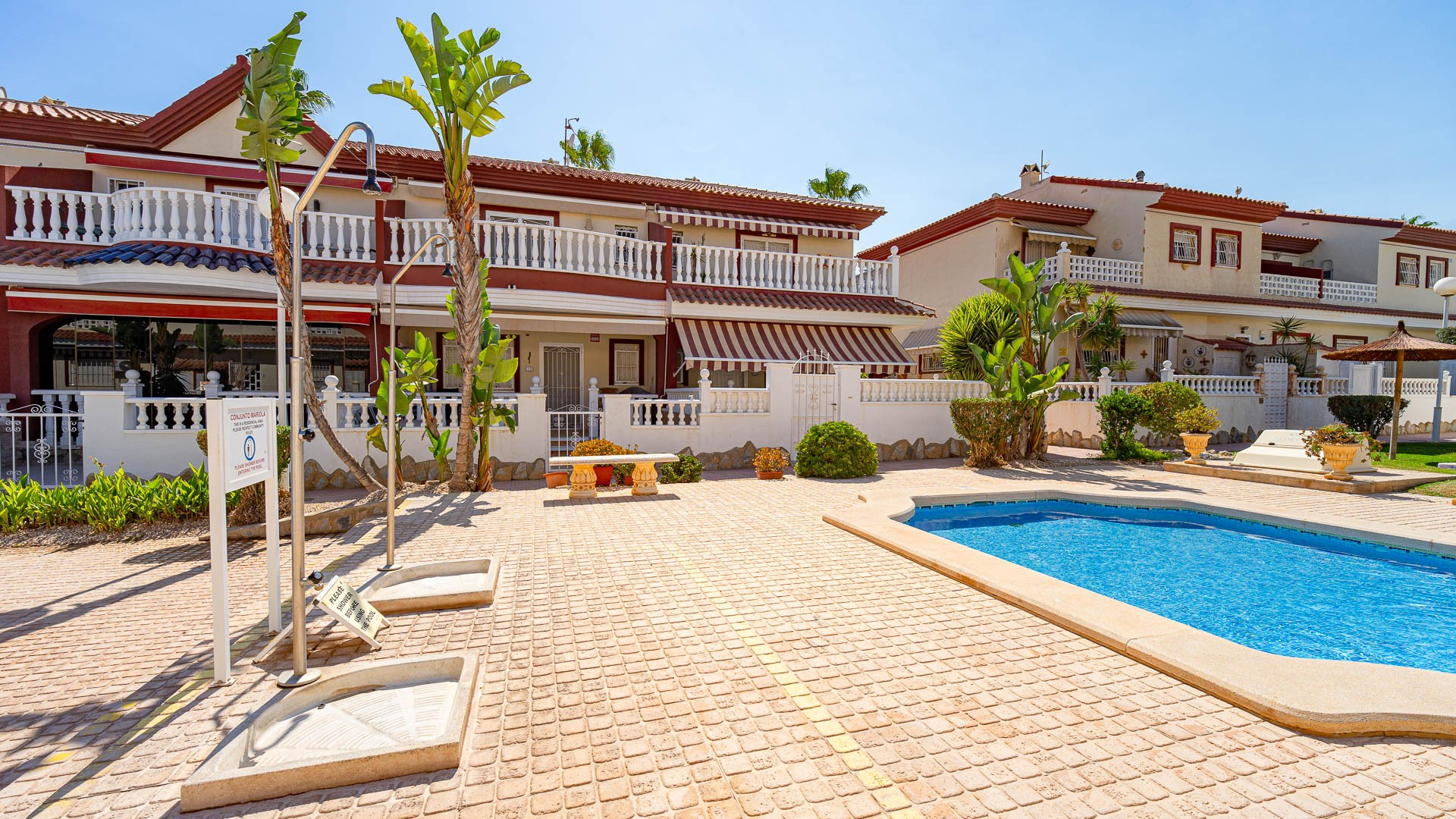 Resale - Townhouse - Ciudad Quesada - Doña Pepa