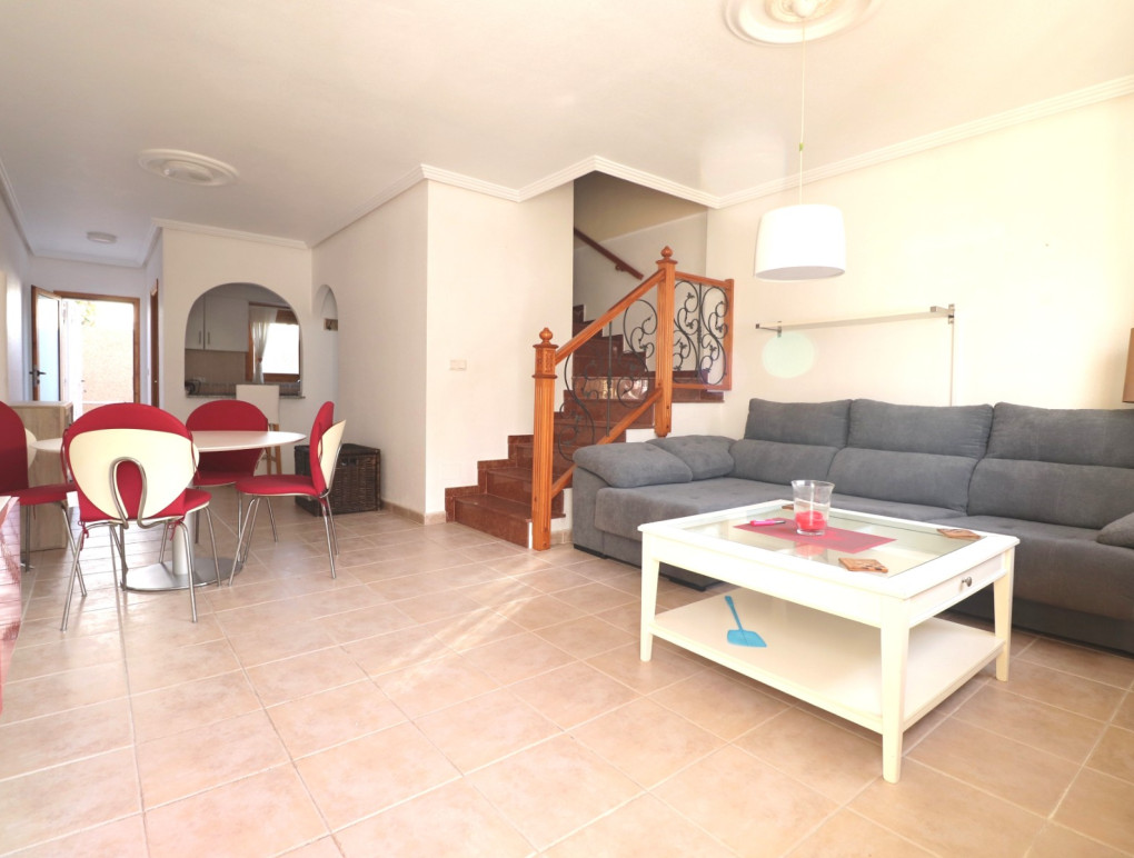 Resale - Townhouse - Ciudad Quesada - La Marquesa Golf