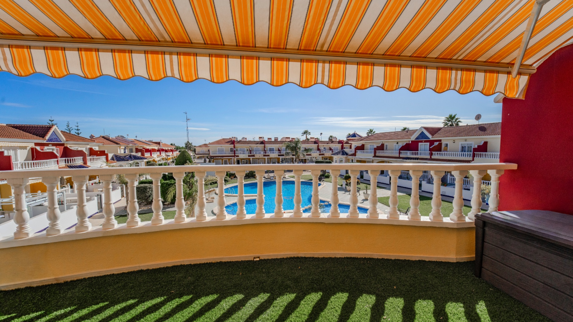 Resale - Townhouse - Ciudad Quesada - Lo Marabú