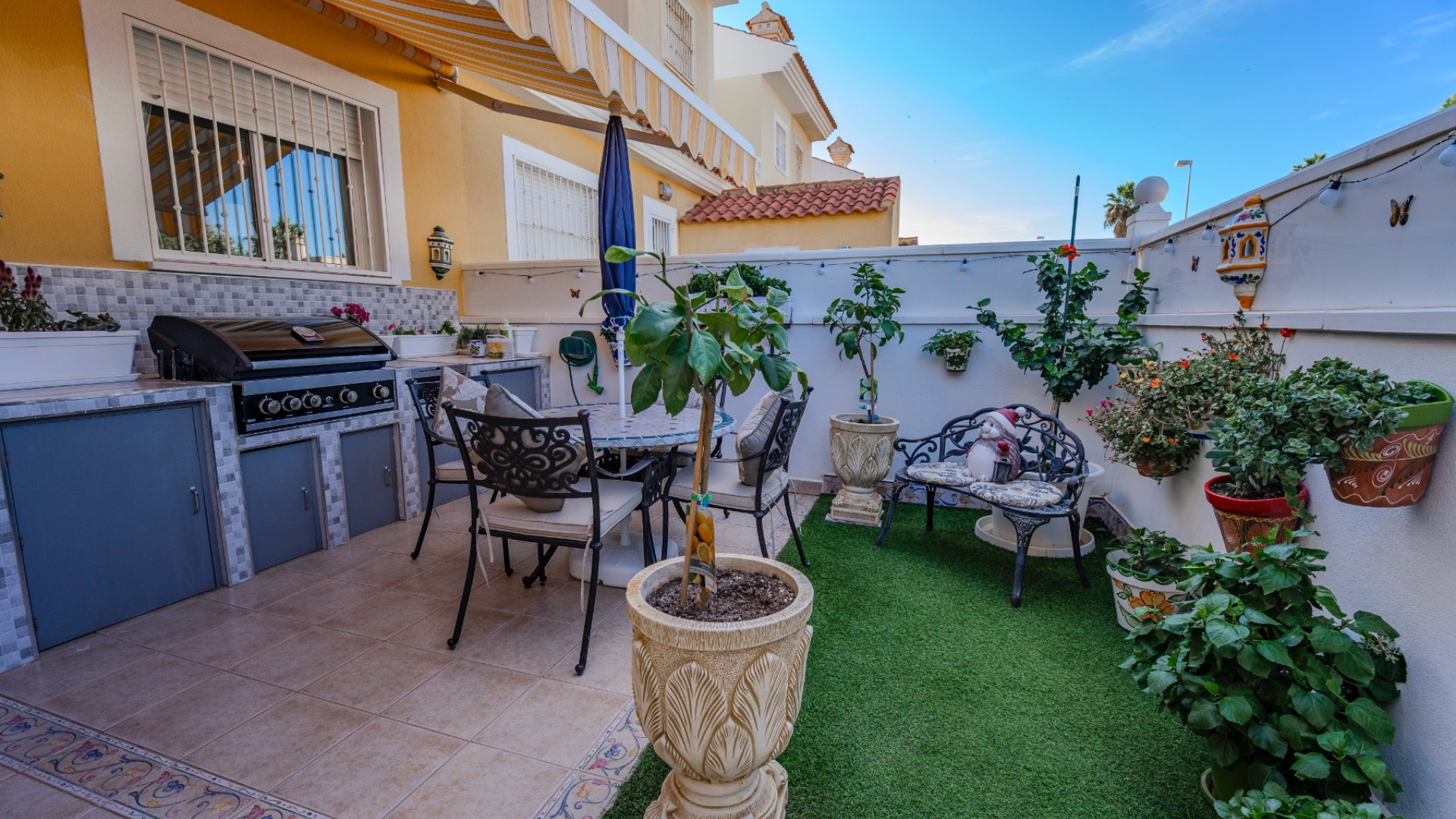 Resale - Townhouse - Ciudad Quesada - Lo Marabú