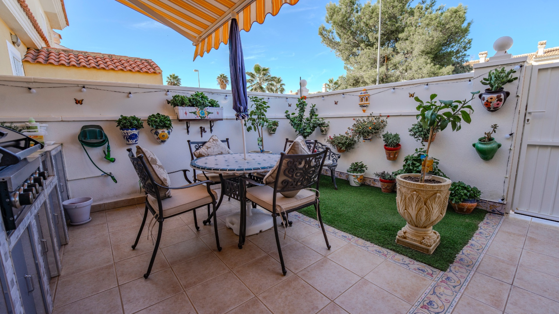 Resale - Townhouse - Ciudad Quesada - Lo Marabú